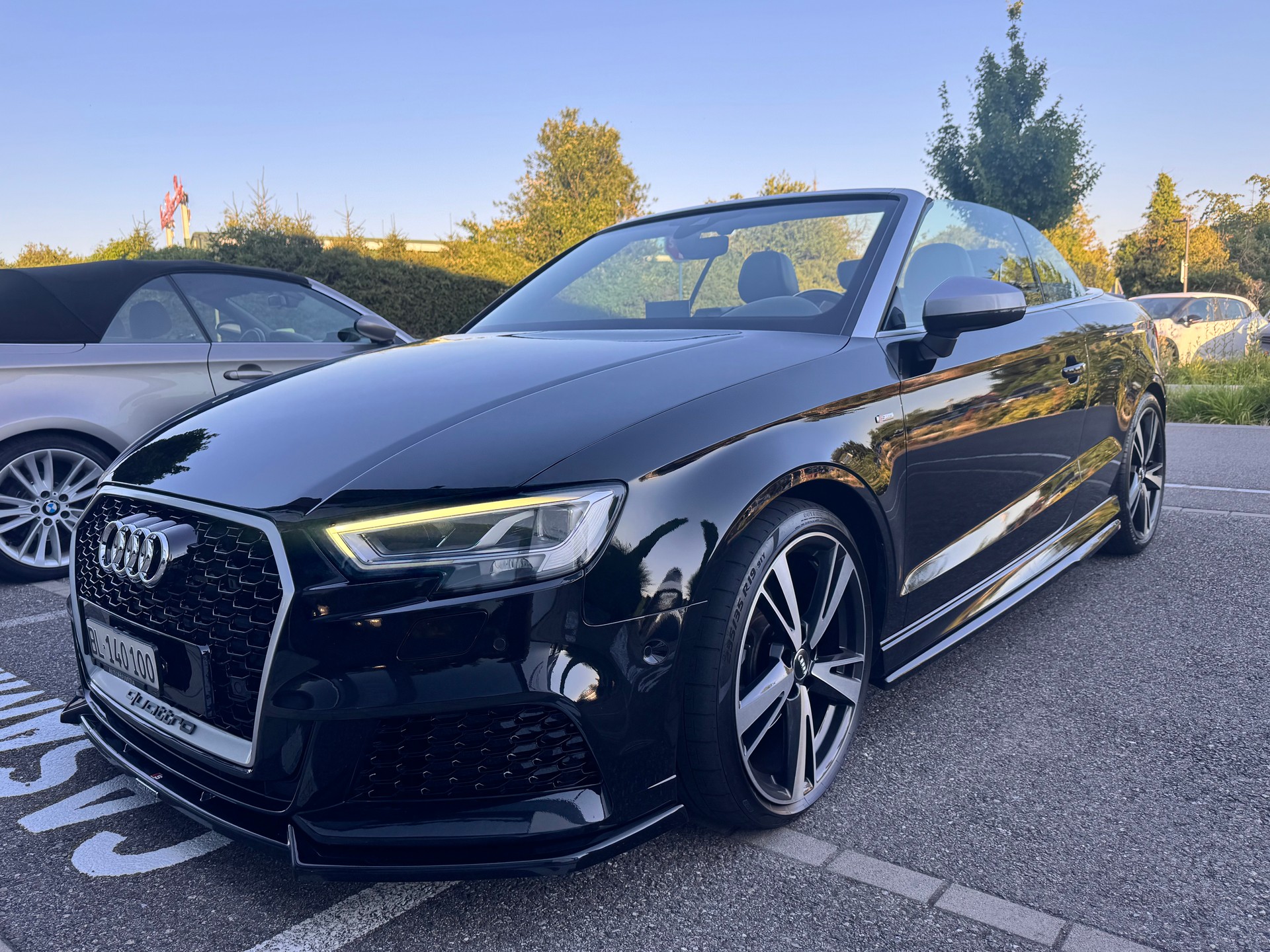 AUDI 2.0 T FSI Sport S-Tronic-image-17