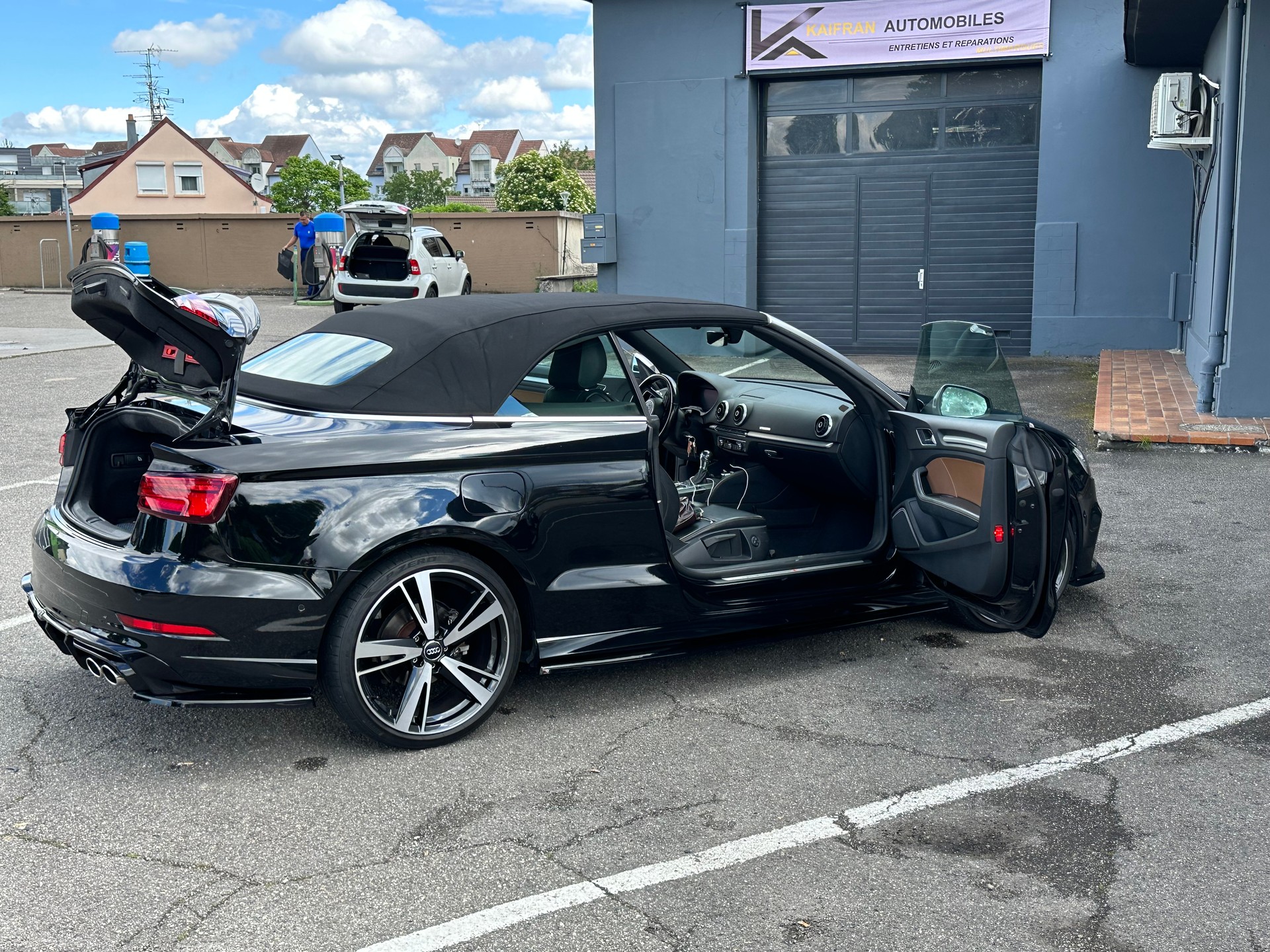 AUDI 2.0 T FSI Sport S-Tronic-image-11