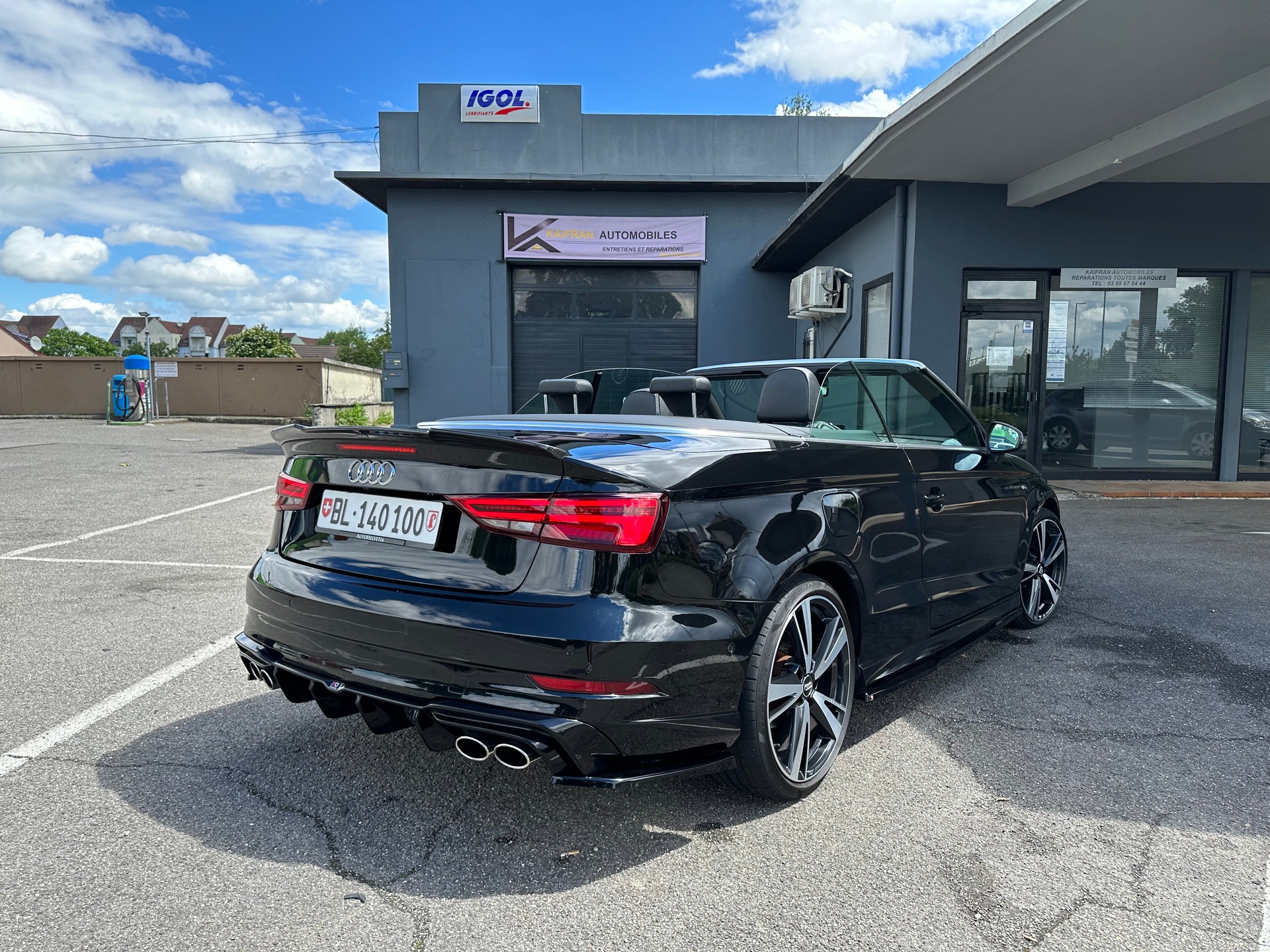 AUDI 2.0 T FSI Sport S-Tronic-image-5