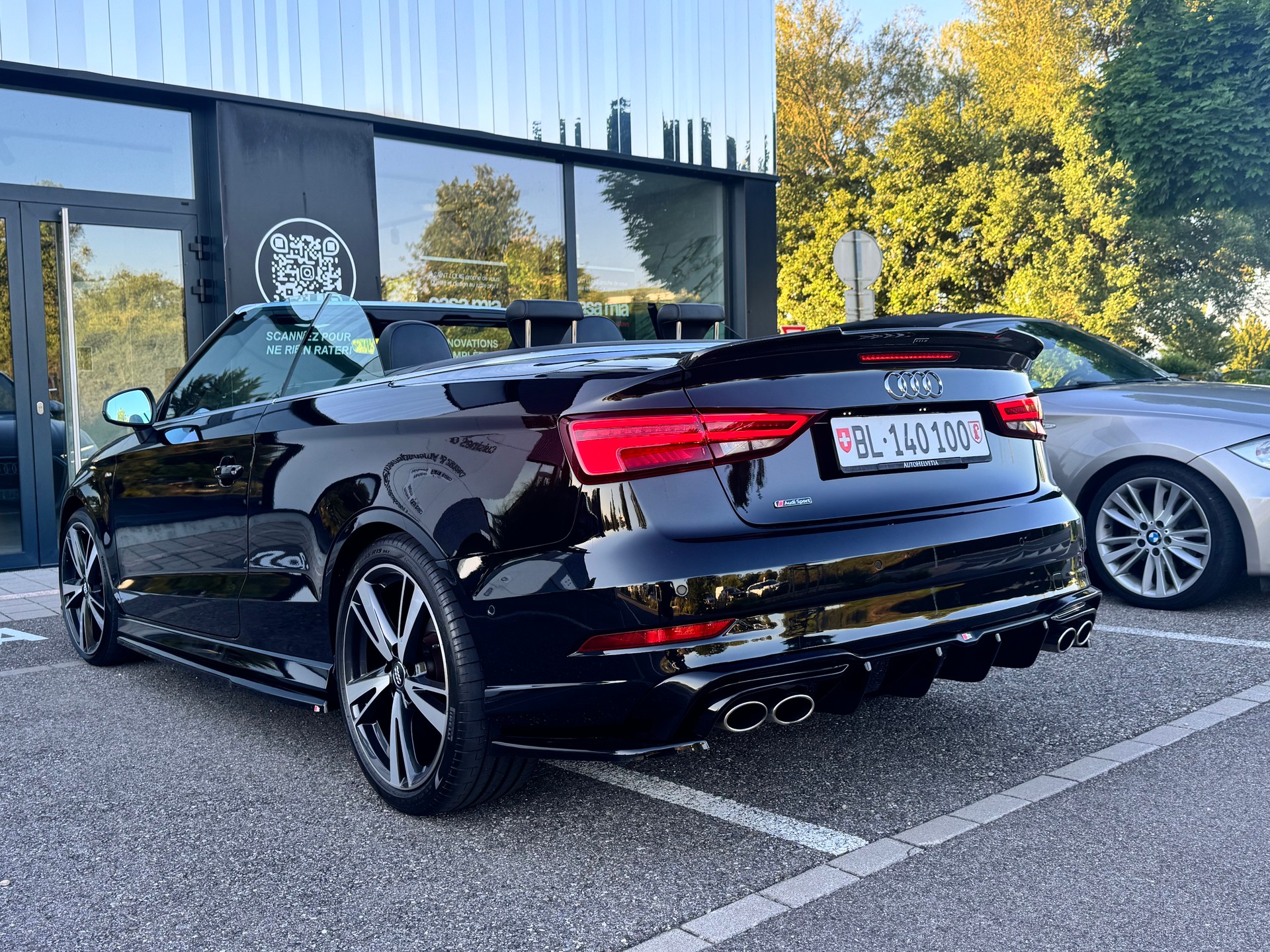 AUDI 2.0 T FSI Sport S-Tronic-image-14