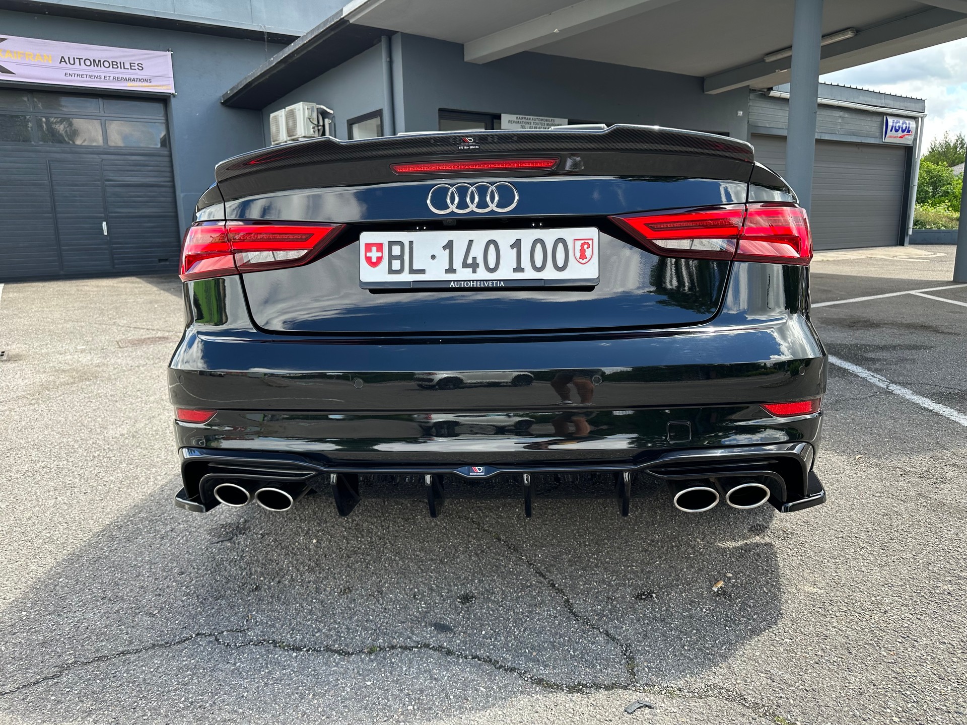 AUDI 2.0 T FSI Sport S-Tronic-image-7