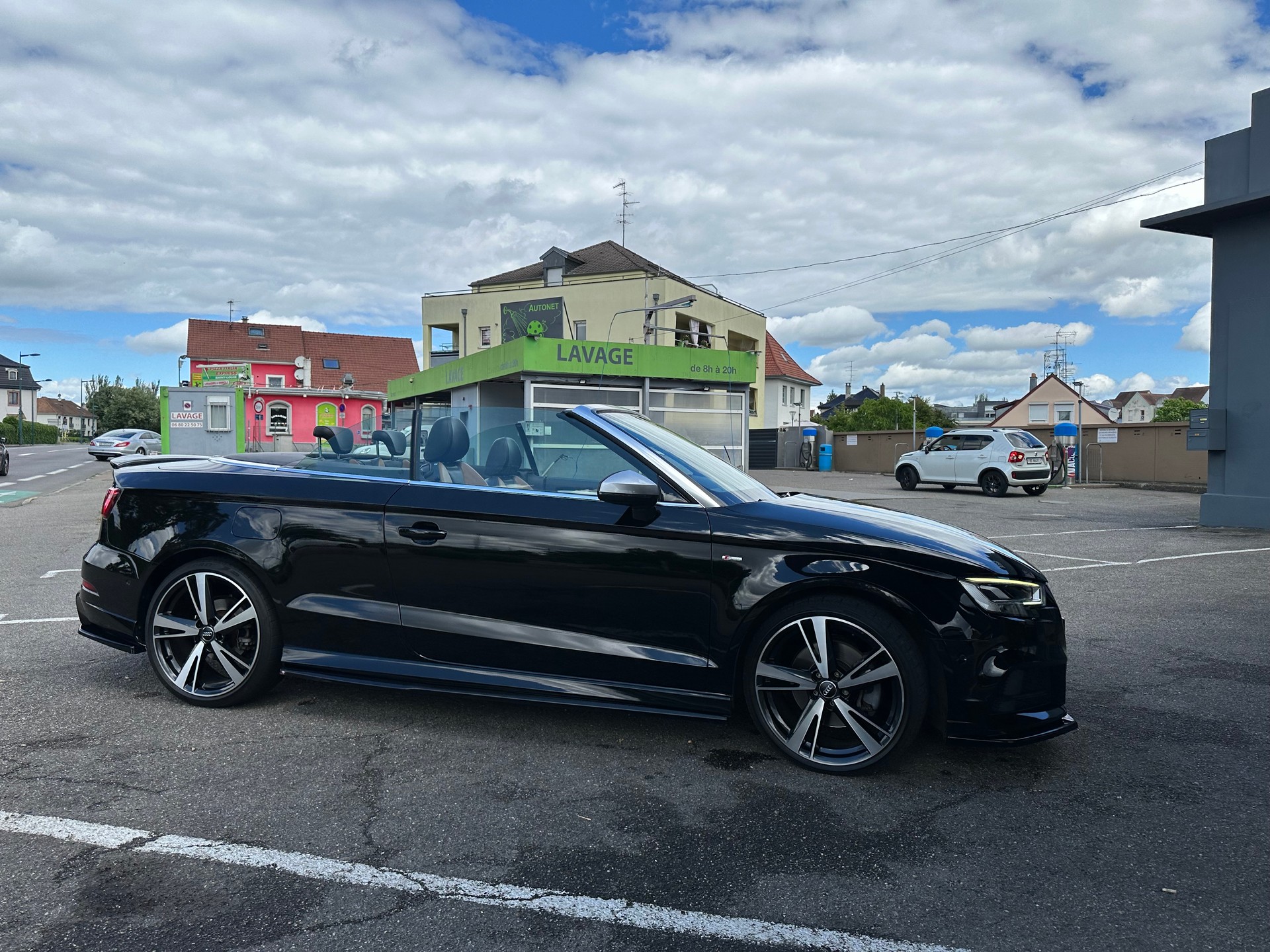 AUDI 2.0 T FSI Sport S-Tronic-image-9