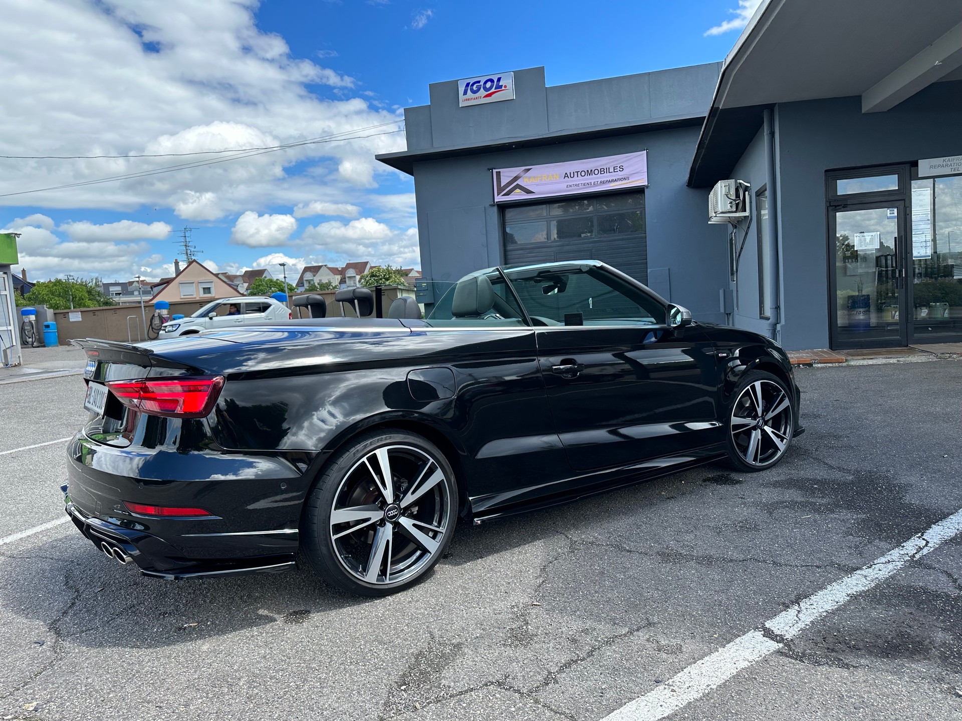 AUDI 2.0 T FSI Sport S-Tronic-image-12
