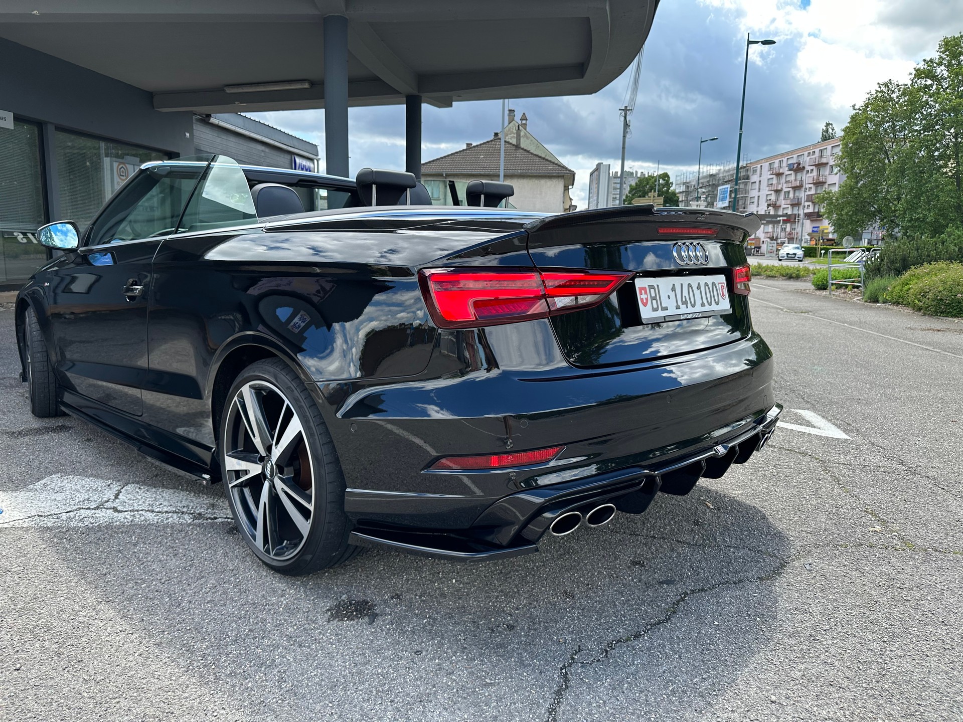 AUDI 2.0 T FSI Sport S-Tronic-image-8