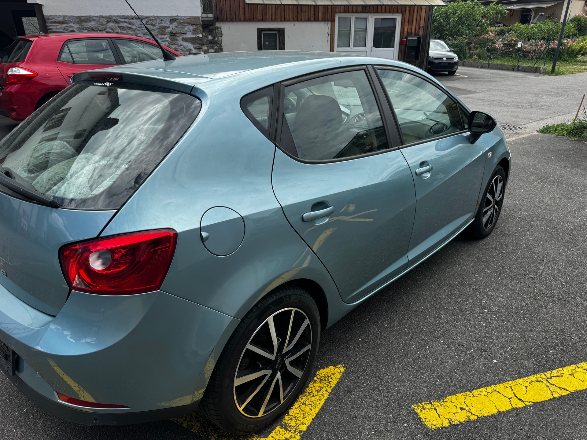 SEAT Ibiza 1.4 Stylance-image-1
