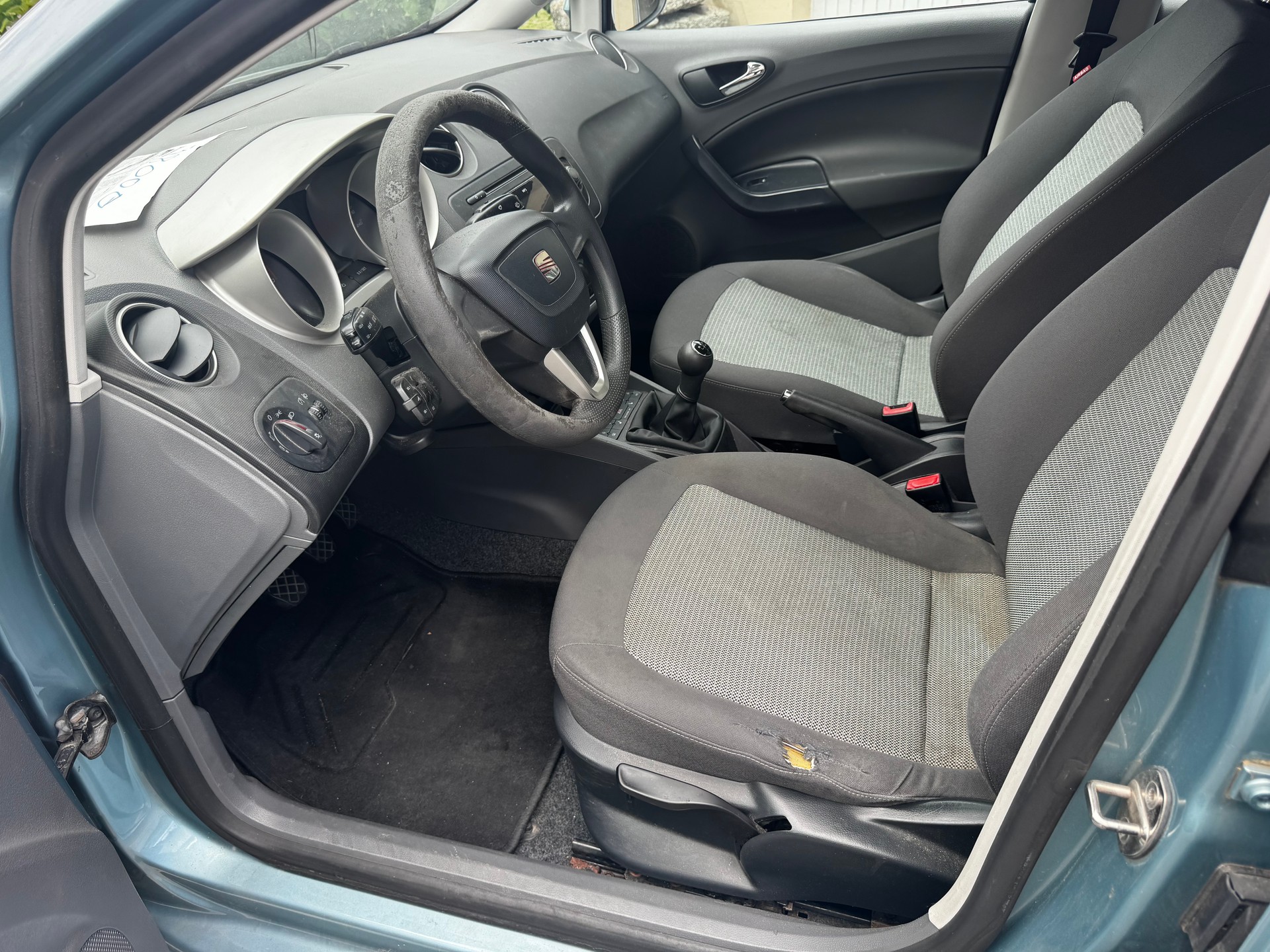 SEAT Ibiza 1.4 Stylance-image-7