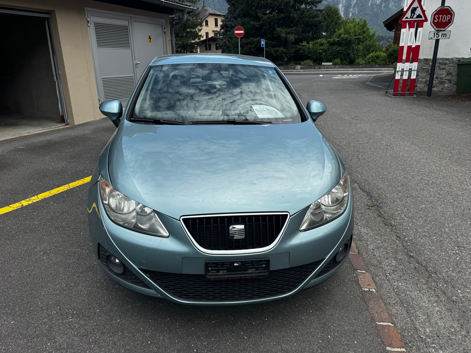 SEAT Ibiza 1.4 Stylance-image-0