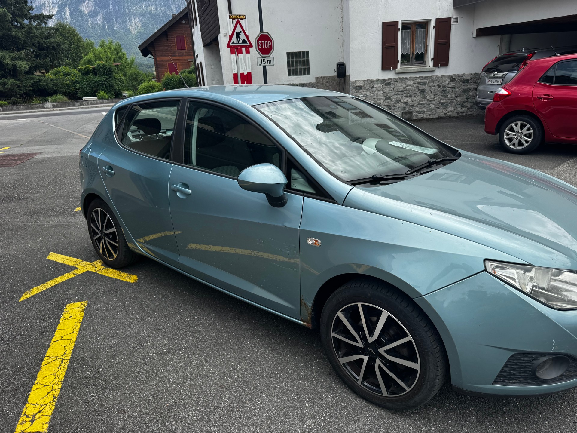 SEAT Ibiza 1.4 Stylance-image-4
