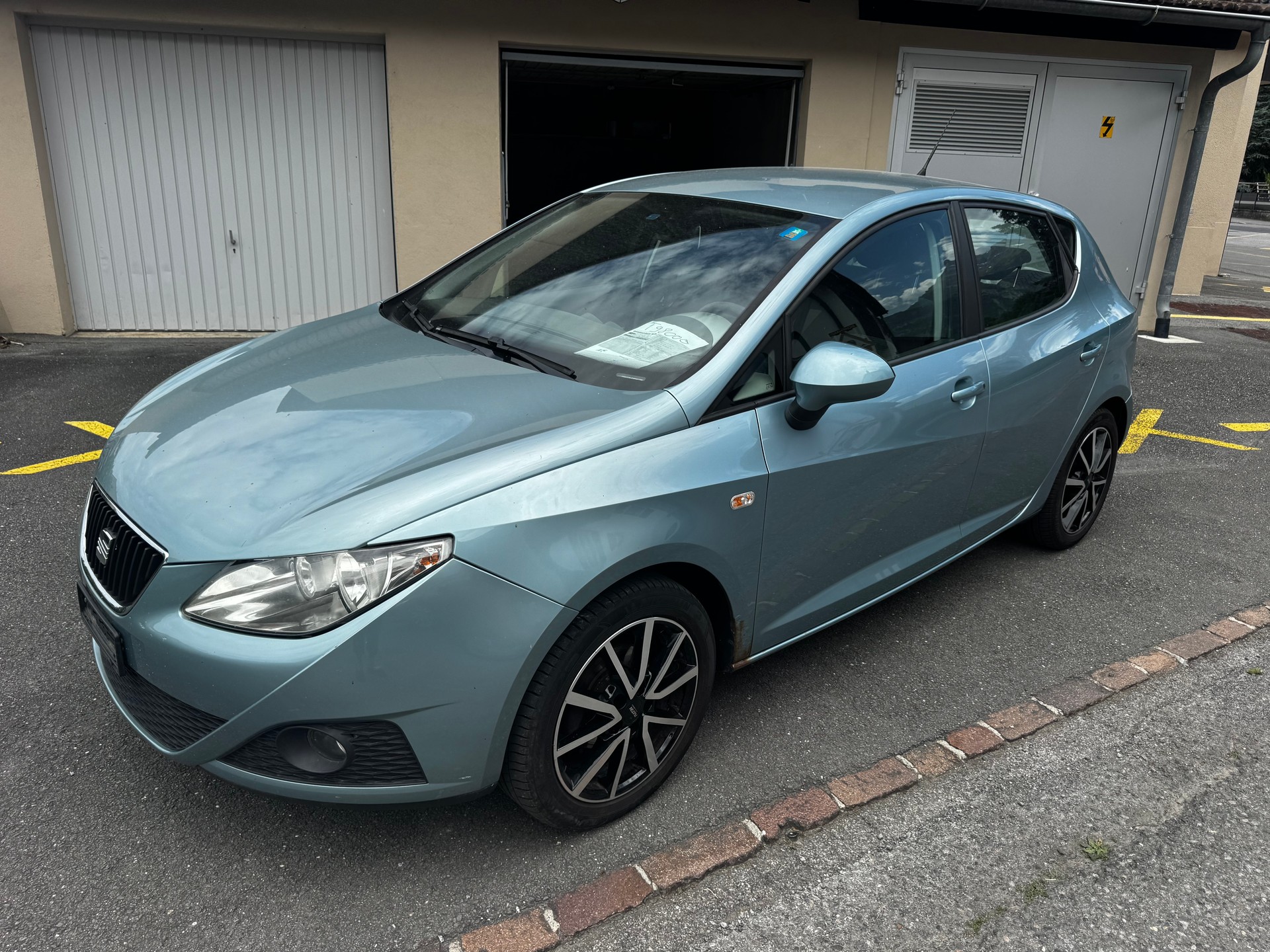 SEAT Ibiza 1.4 Stylance-image-3