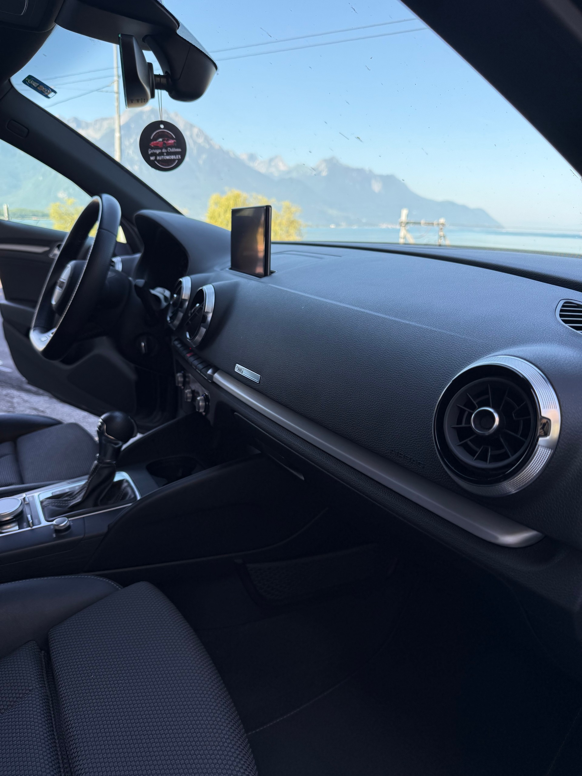 AUDI A3 Sportback 35 TFSI Sport S-tronic-image-10