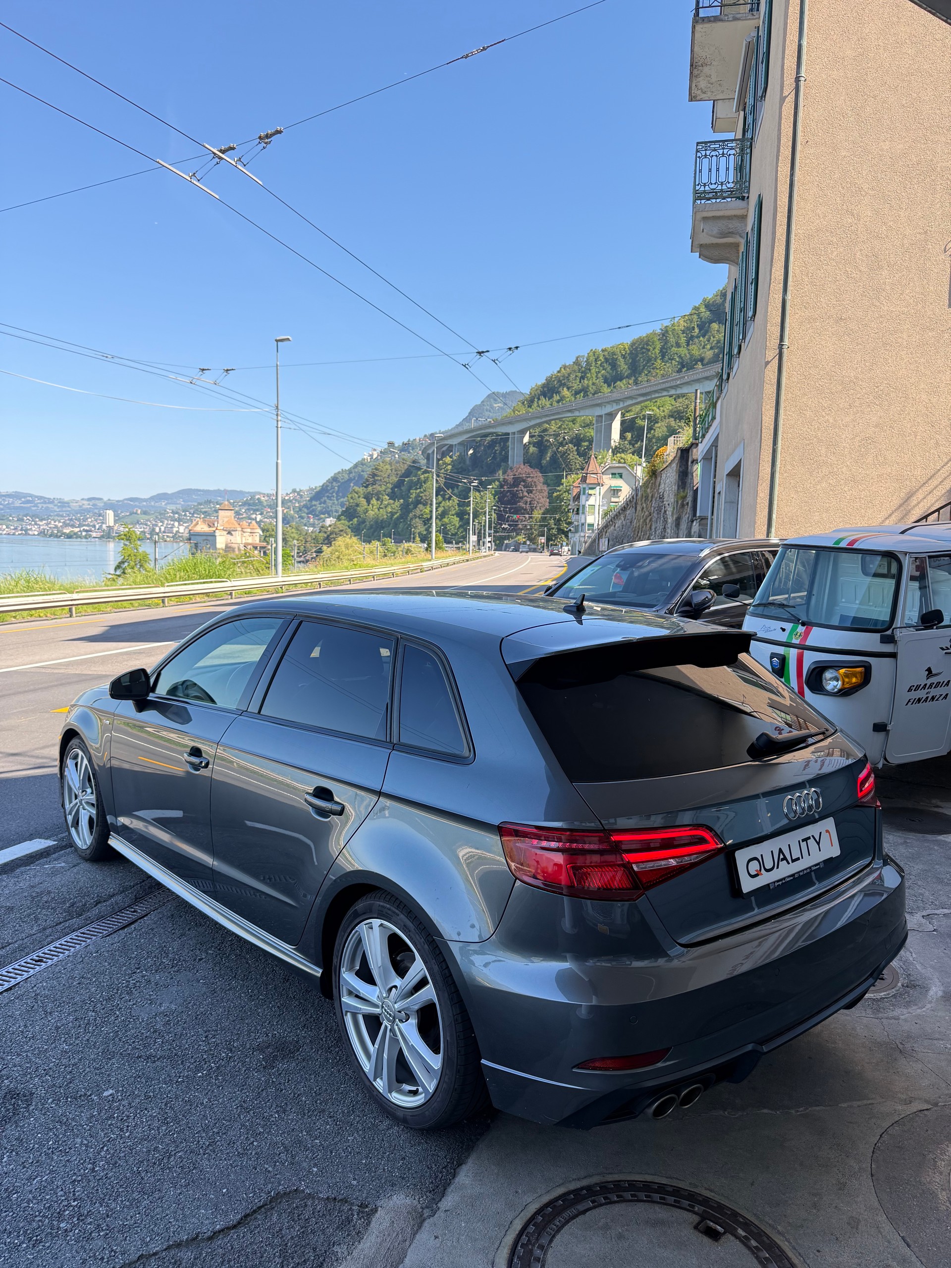 AUDI A3 Sportback 35 TFSI Sport S-tronic-image-3