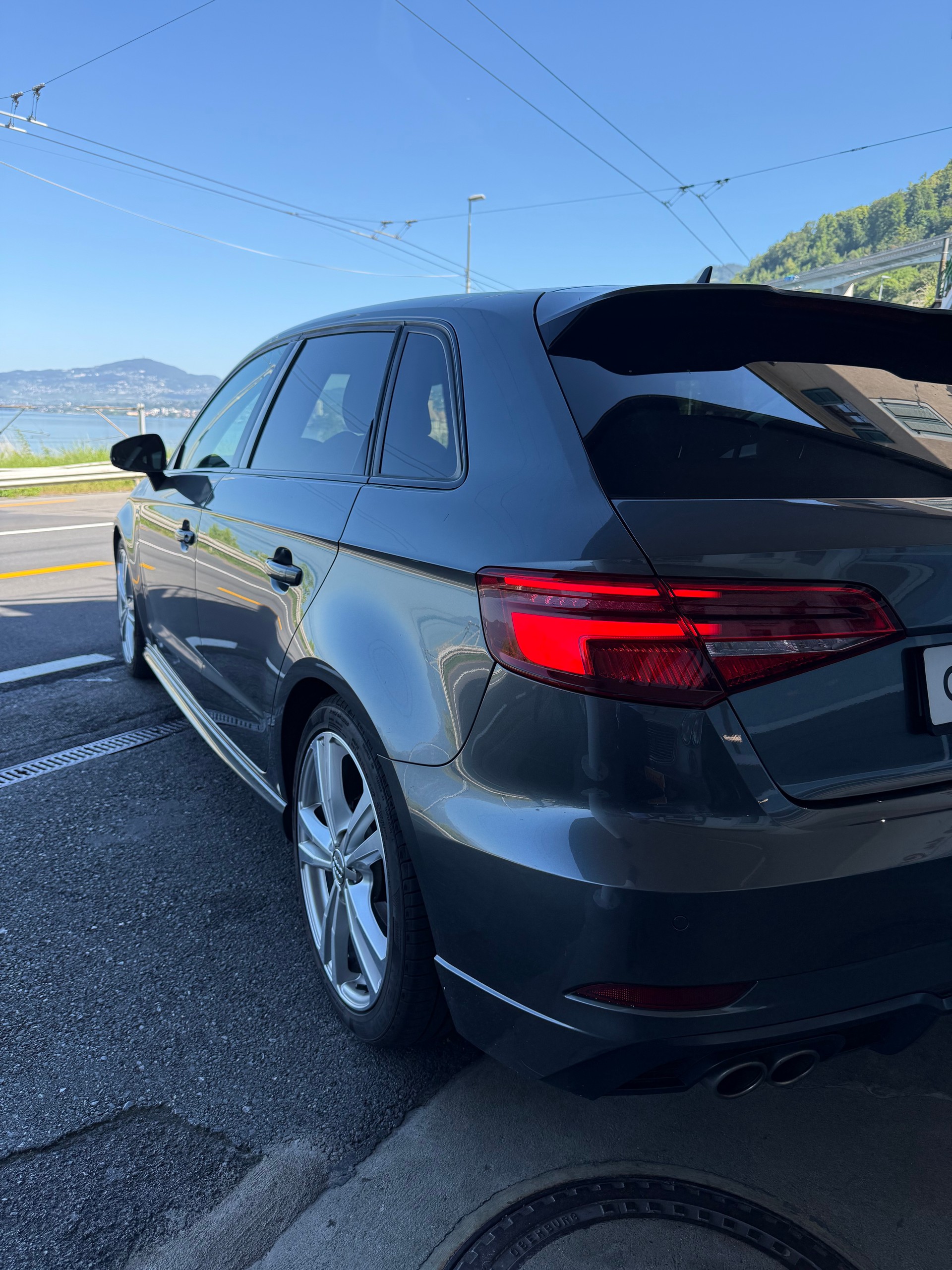 AUDI A3 Sportback 35 TFSI Sport S-tronic-image-5