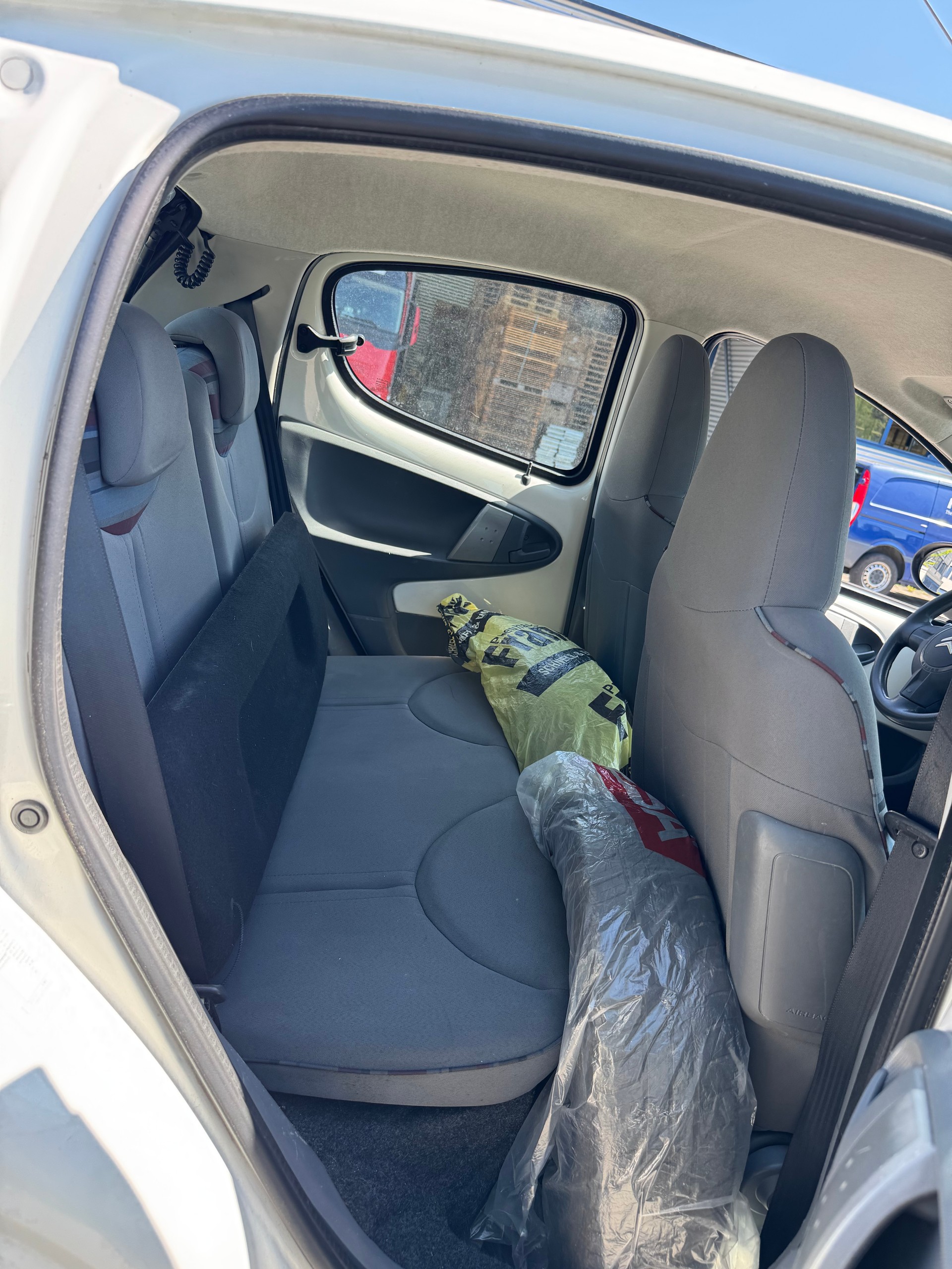 CITROEN C1 1.0i Edition-image-15