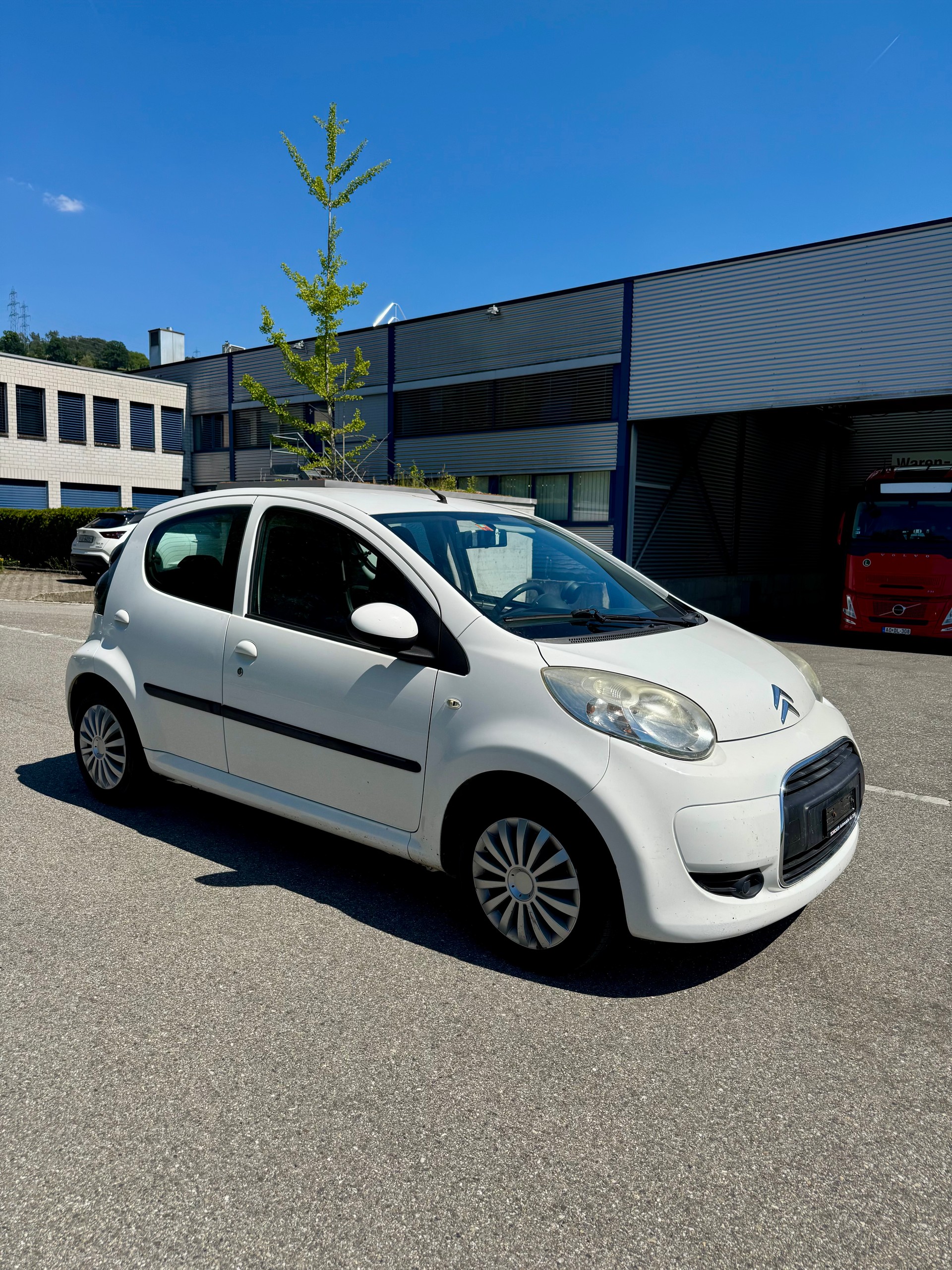 CITROEN C1 1.0i Edition-image-11