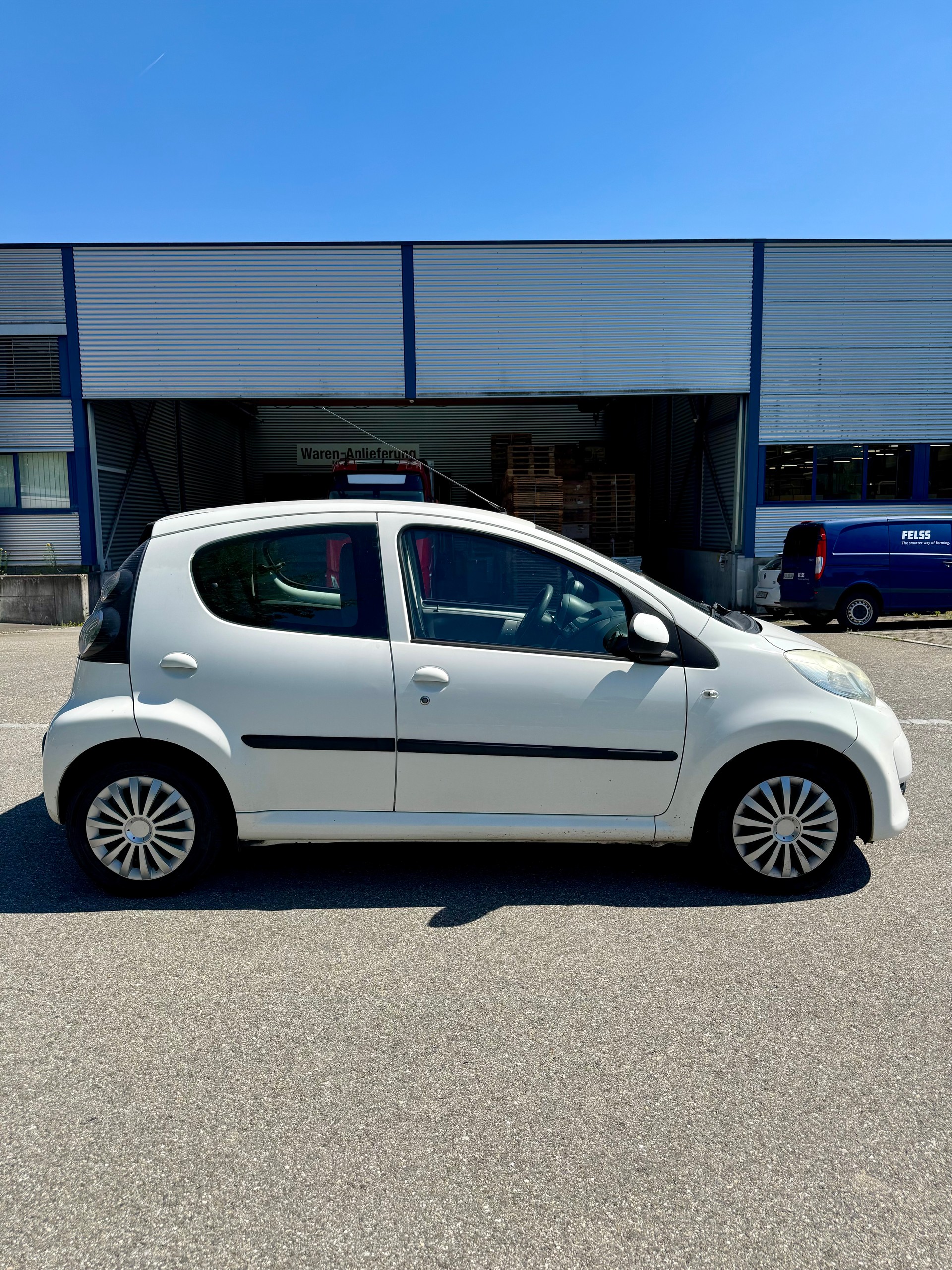 CITROEN C1 1.0i Edition-image-10