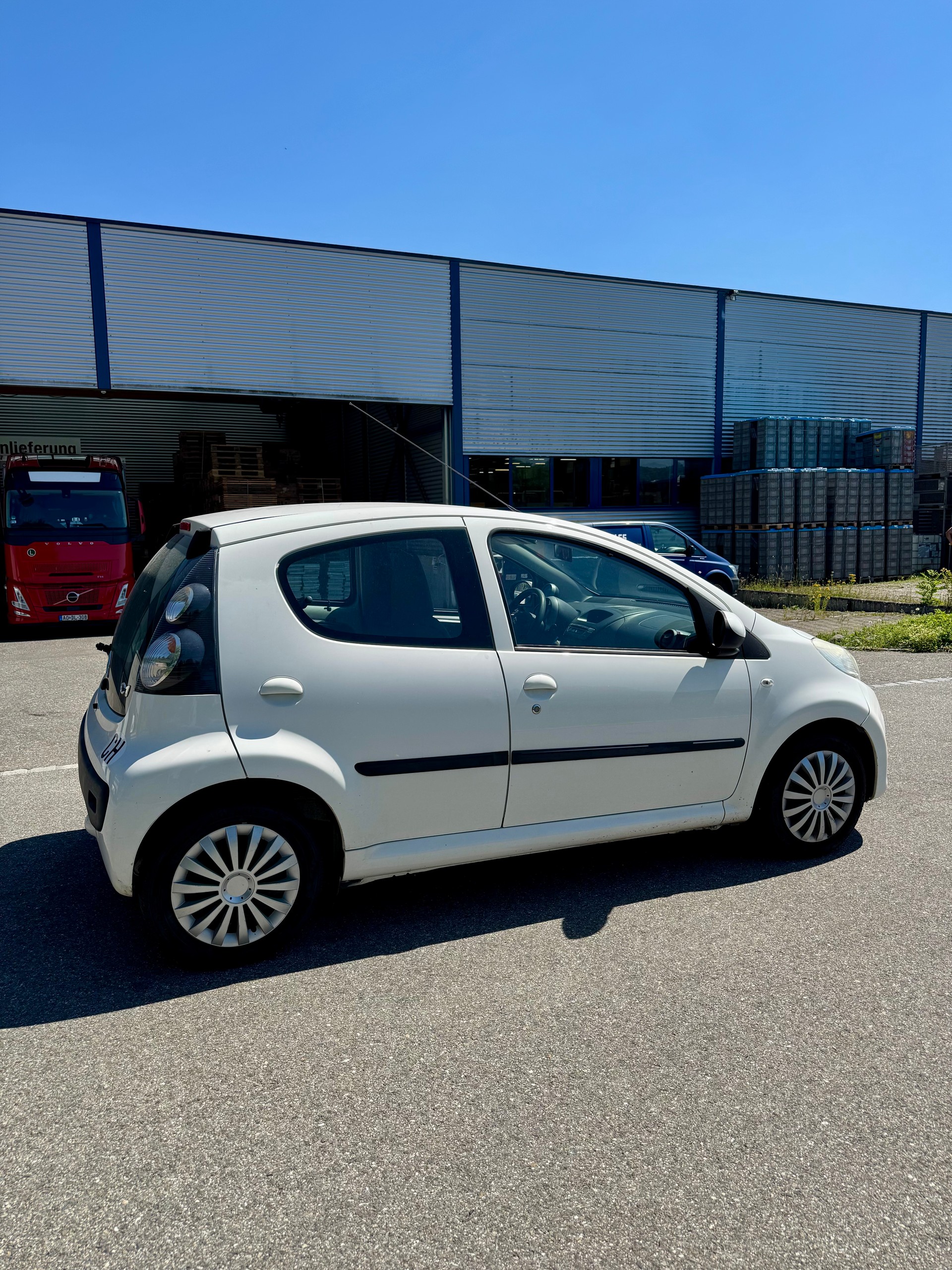 CITROEN C1 1.0i Edition-image-9