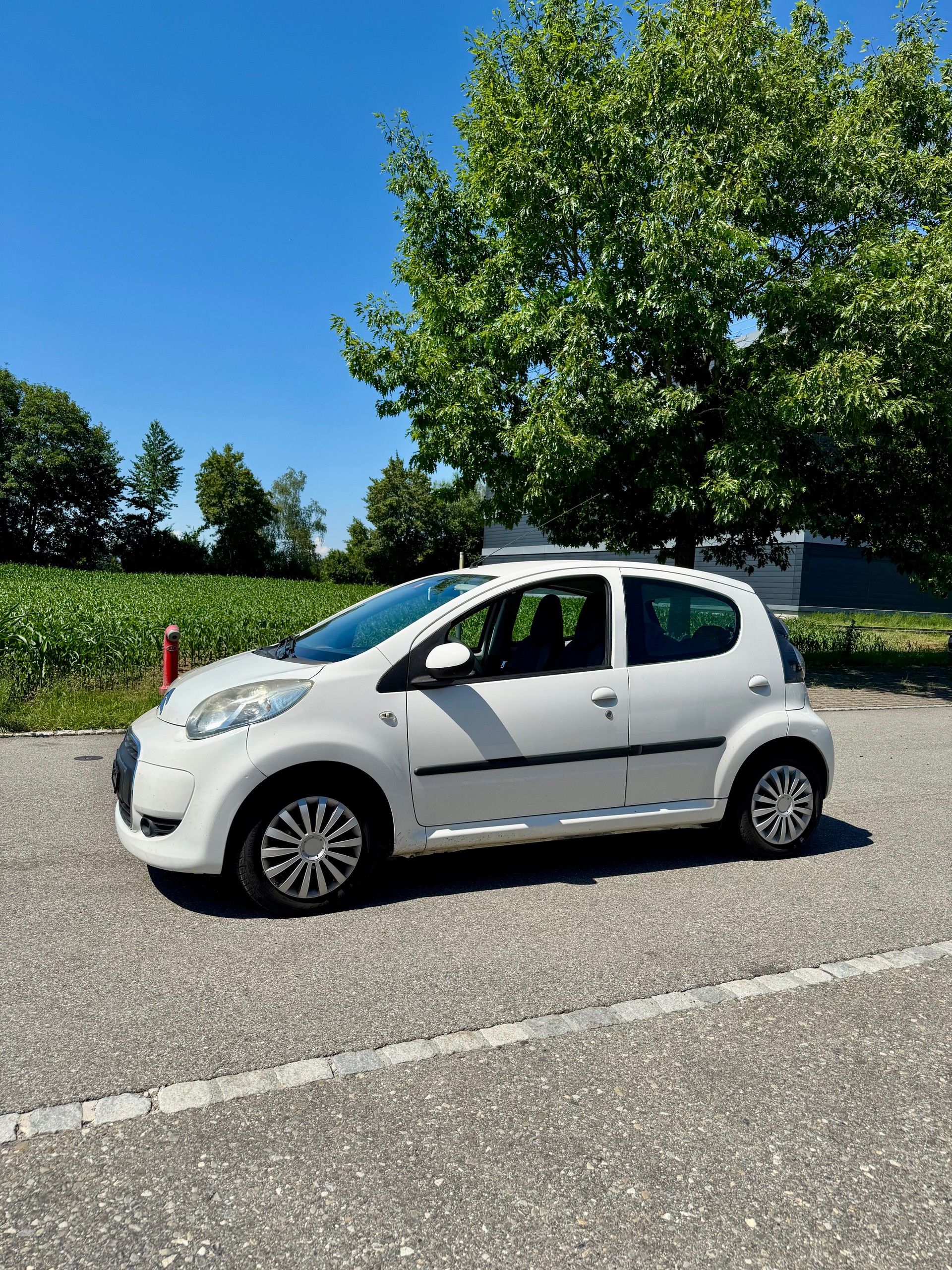 CITROEN C1 1.0i Edition-image-3