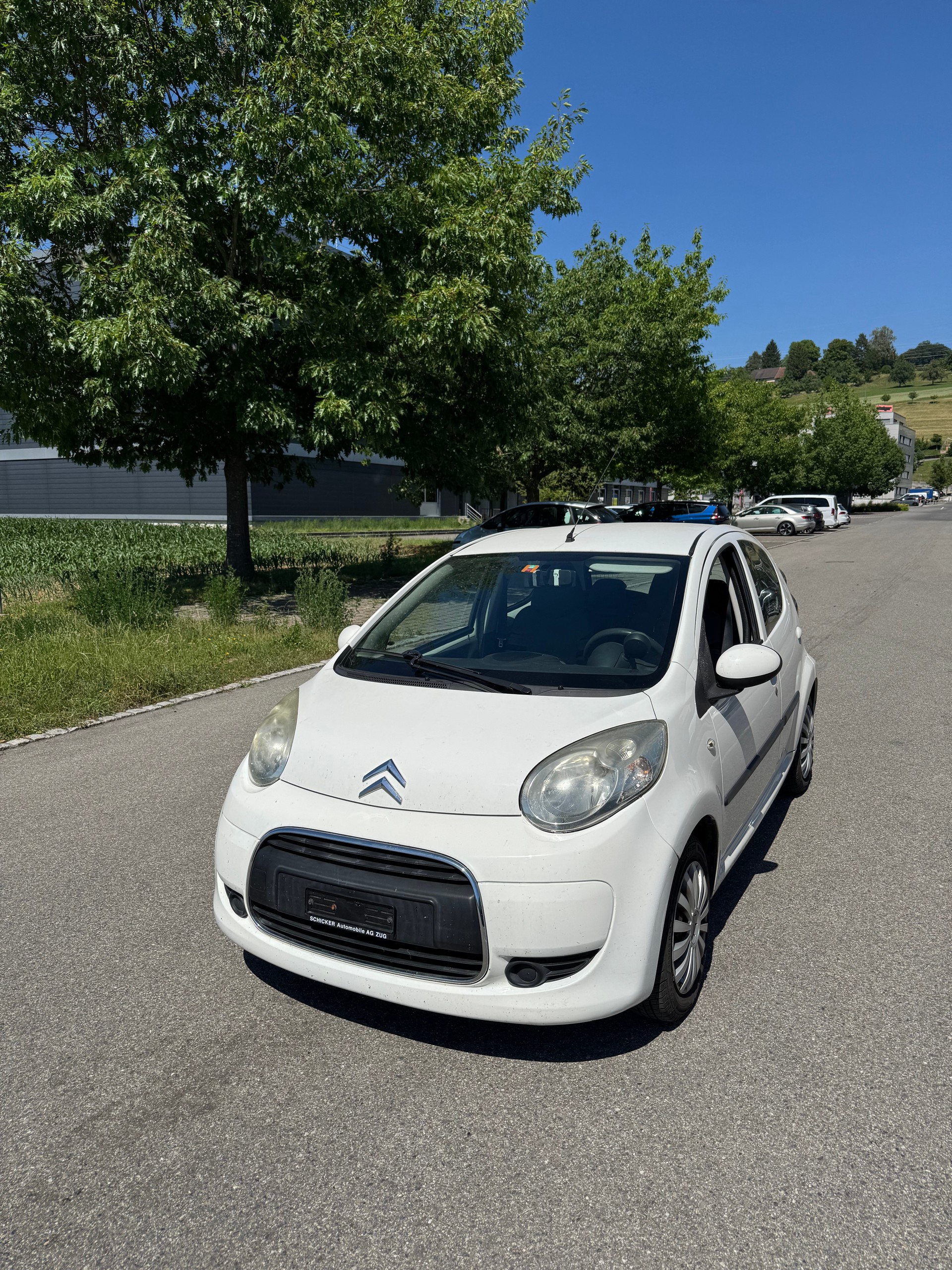 CITROEN C1 1.0i Edition-image-1
