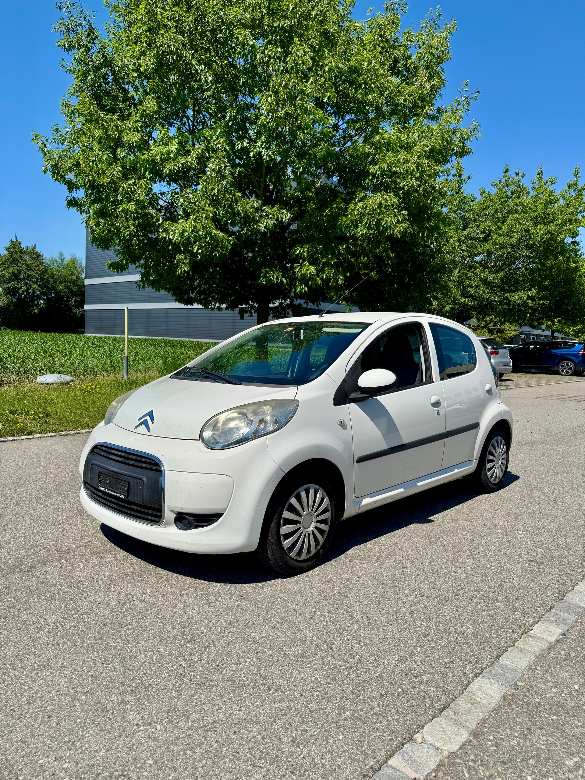 CITROEN C1 1.0i Edition-image-0