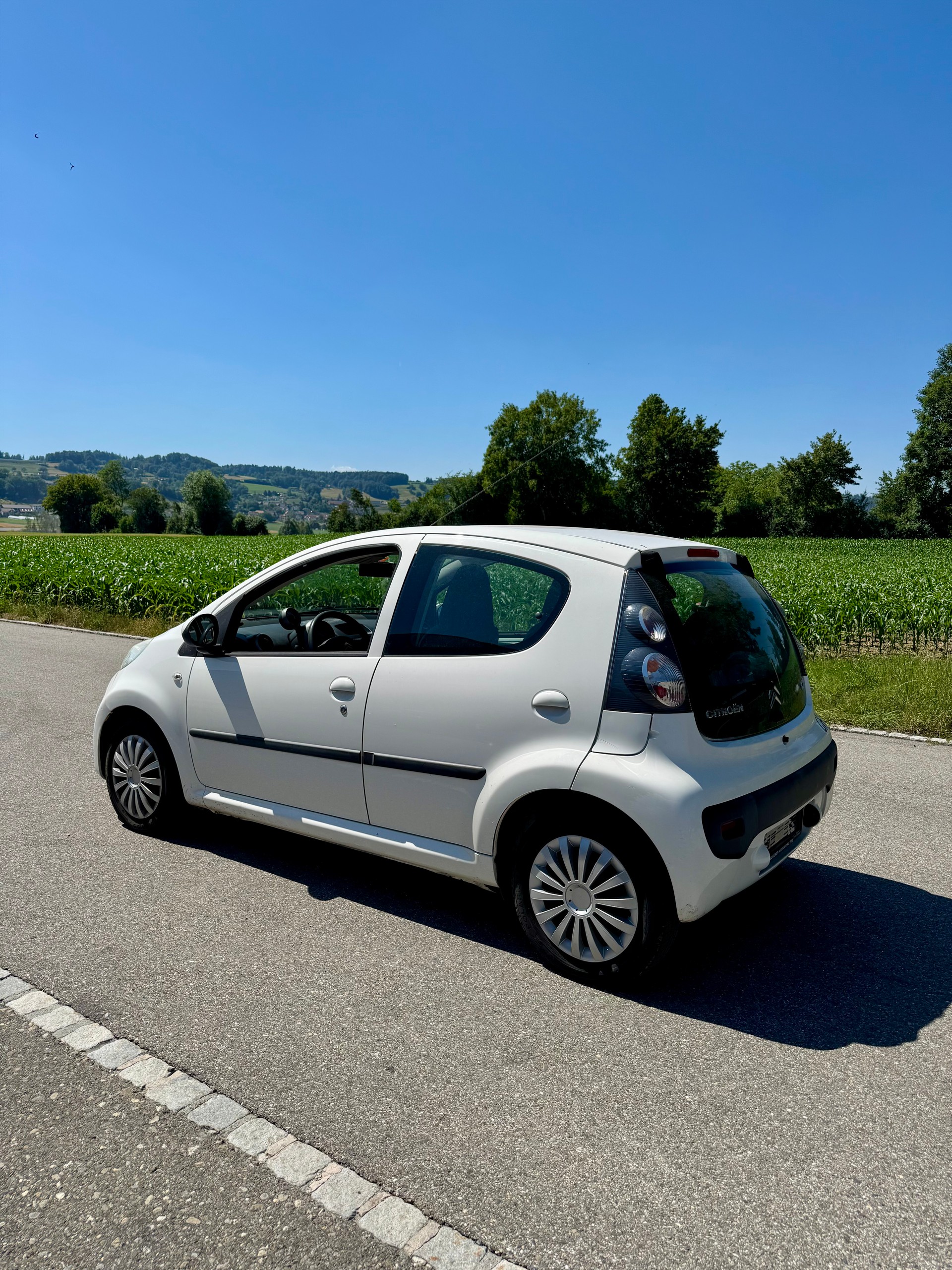 CITROEN C1 1.0i Edition-image-5