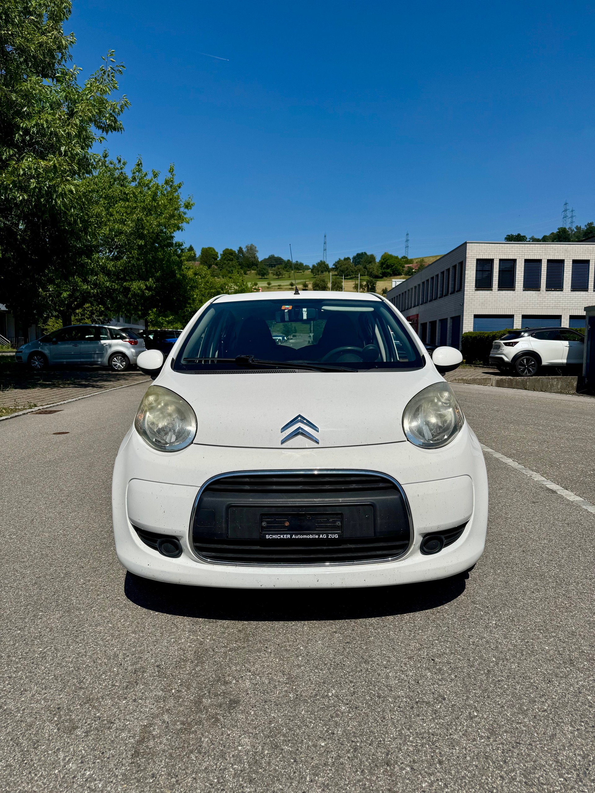 CITROEN C1 1.0i Edition-image-2