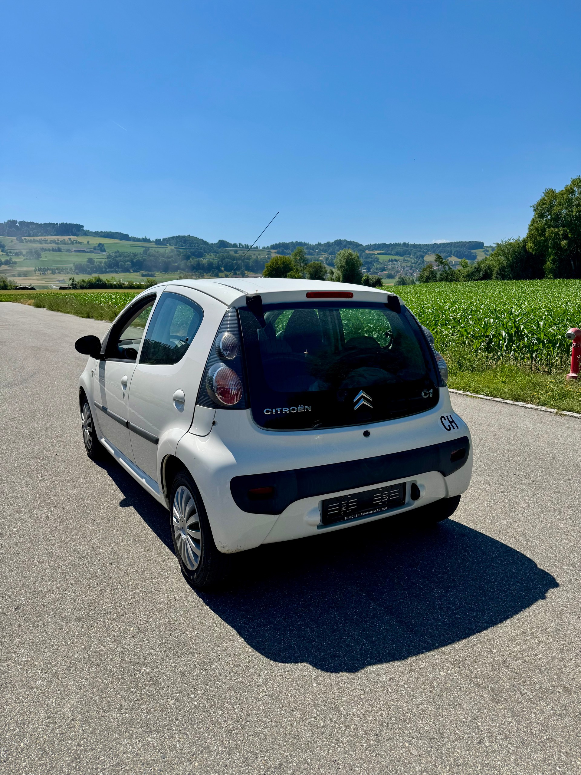 CITROEN C1 1.0i Edition-image-6