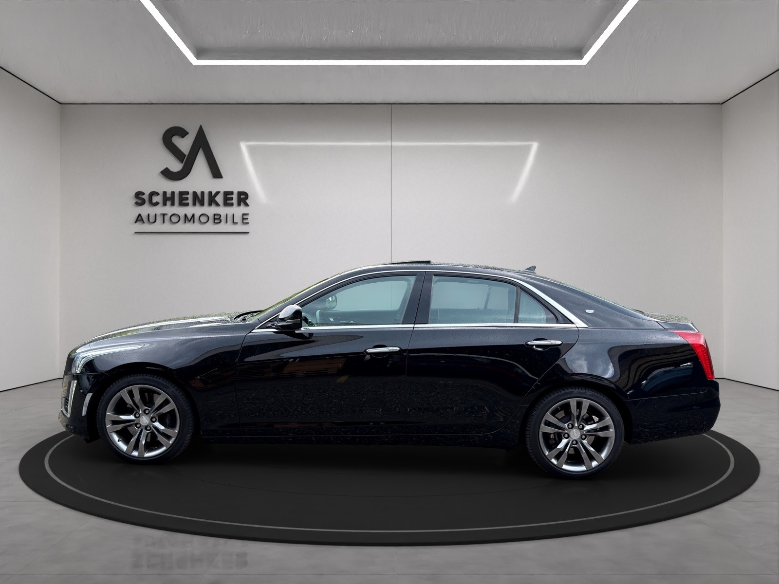 CADILLAC CTS Sedan 2.0 Turbo Premium AWD Automatic-showroom-element-1
