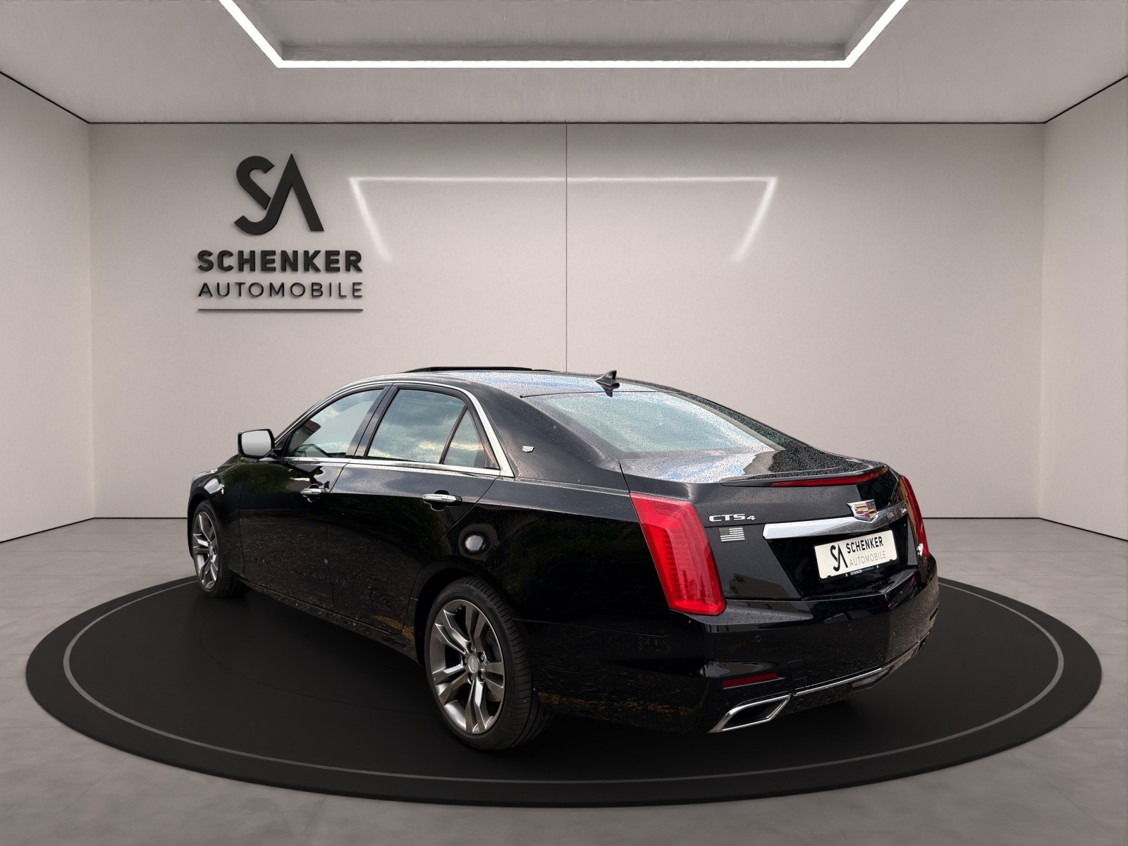 CADILLAC CTS Sedan 2.0 Turbo Premium AWD Automatic-showroom-element-2