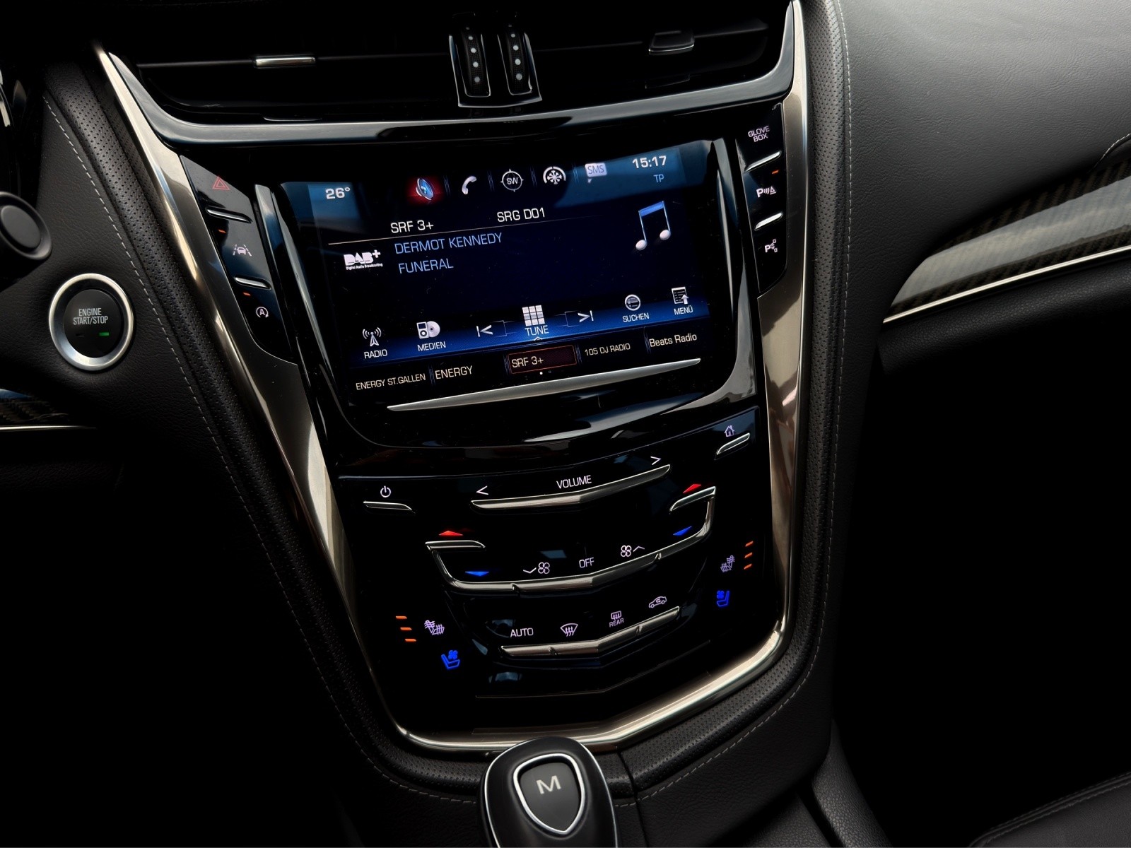CADILLAC CTS Sedan 2.0 Turbo Premium AWD Automatic-image-15