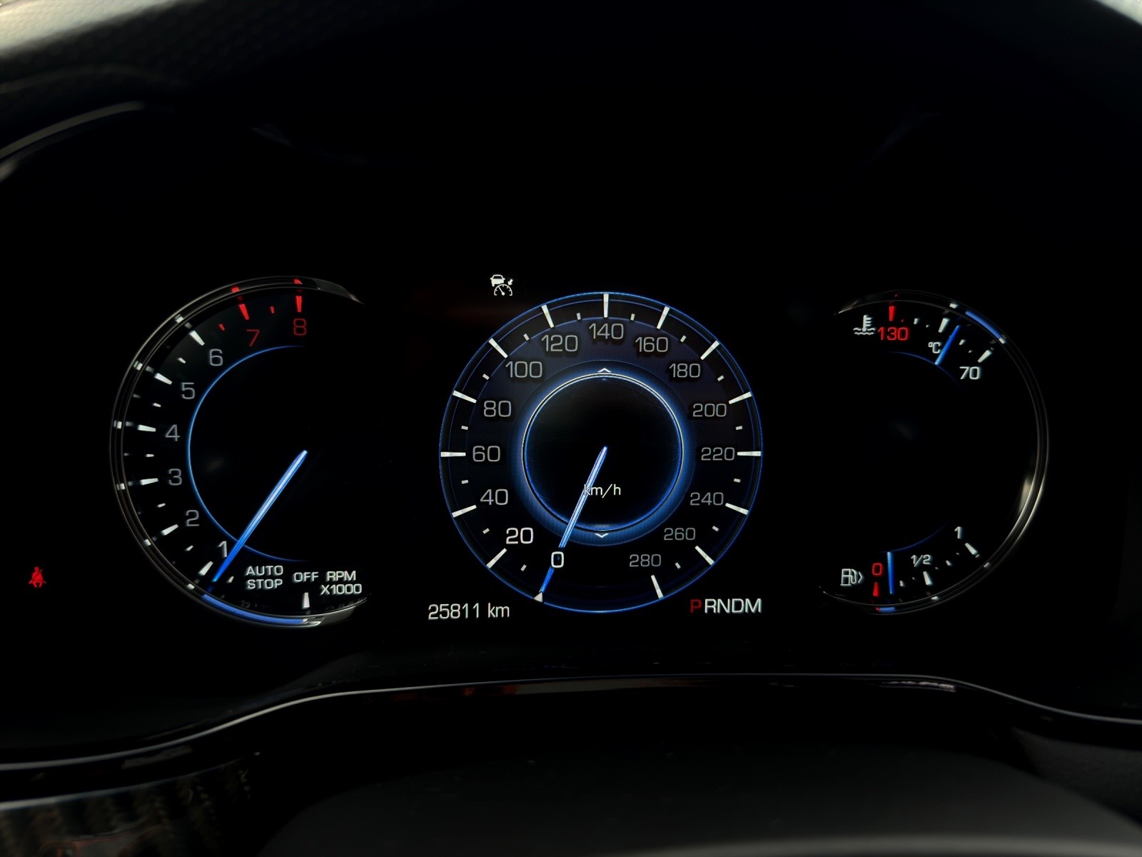CADILLAC CTS Sedan 2.0 Turbo Premium AWD Automatic-image-17