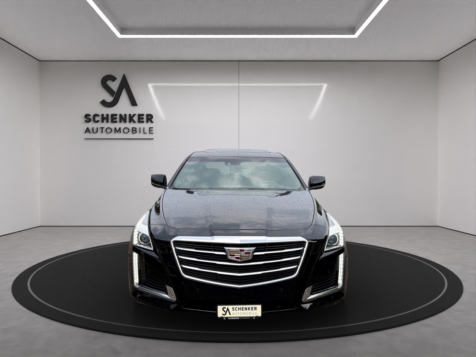 CADILLAC CTS Sedan 2.0 Turbo Premium AWD Automatic-image-7