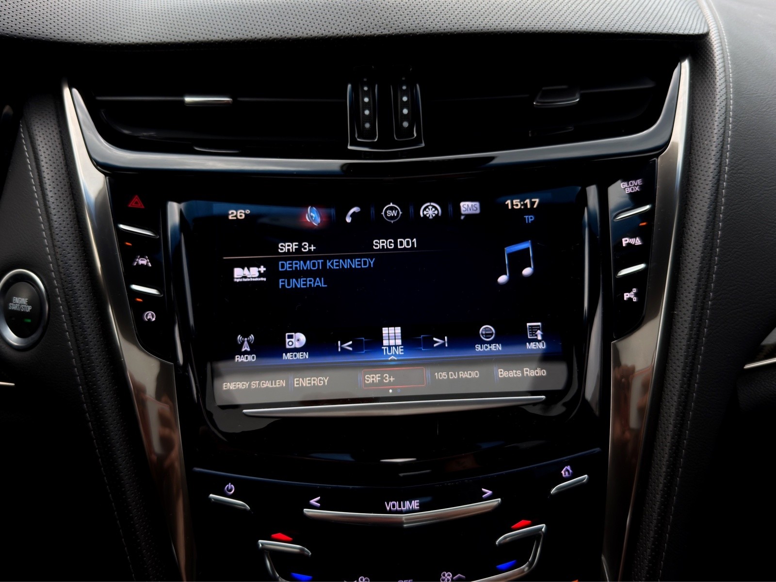 CADILLAC CTS Sedan 2.0 Turbo Premium AWD Automatic-image-16
