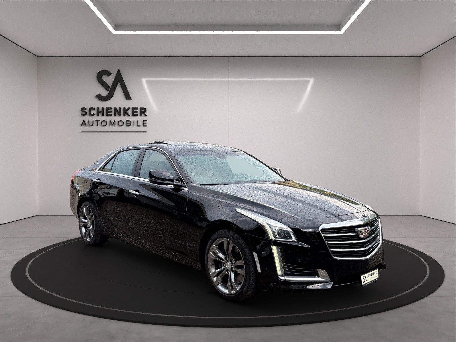 CADILLAC CTS Sedan 2.0 Turbo Premium AWD Automatic-image-6