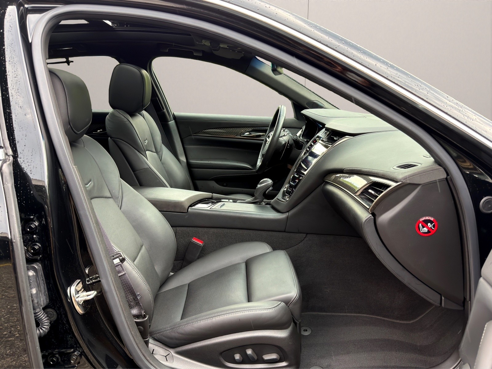 CADILLAC CTS Sedan 2.0 Turbo Premium AWD Automatic-image-11