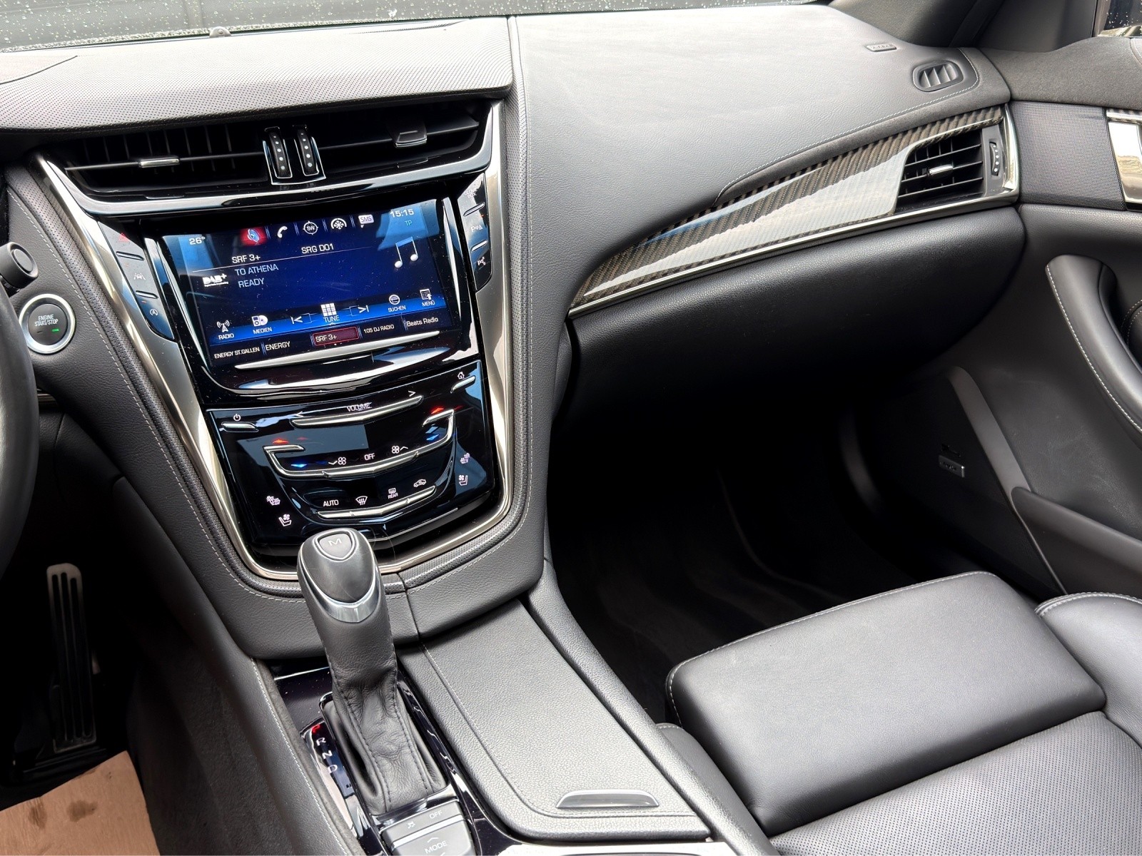 CADILLAC CTS Sedan 2.0 Turbo Premium AWD Automatic-image-14