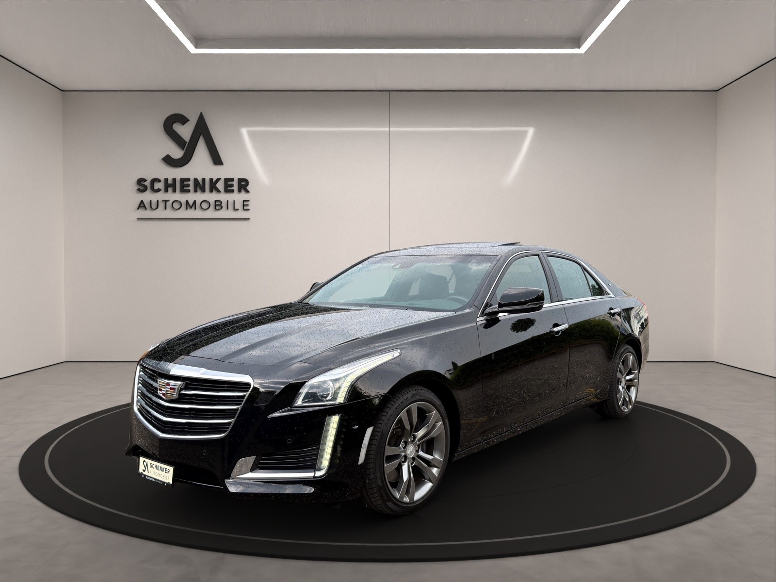 CADILLAC CTS Sedan 2.0 Turbo Premium AWD Automatic