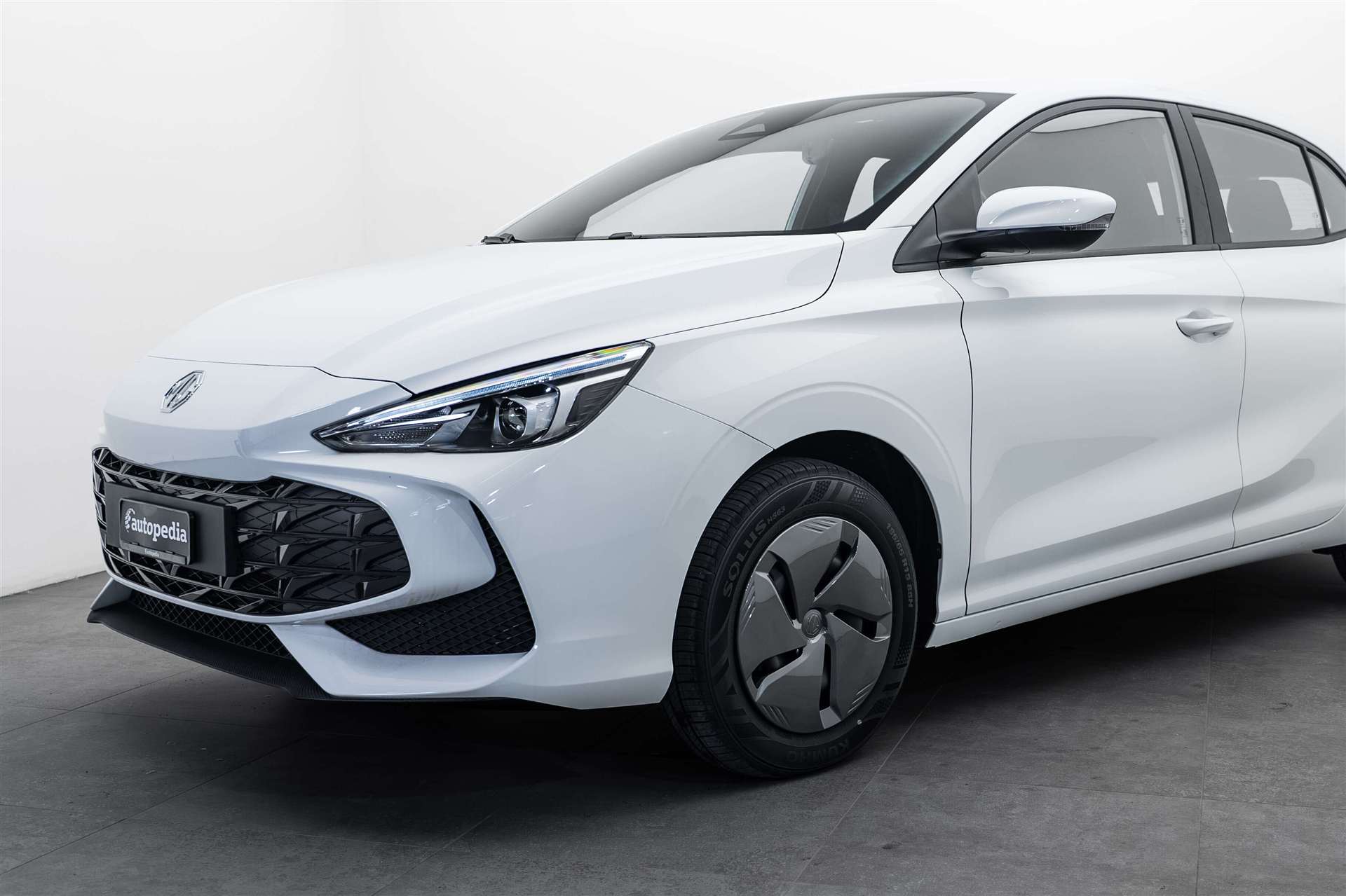 MG 3 1.5 Hybrid Standard Automat NEW-image-1