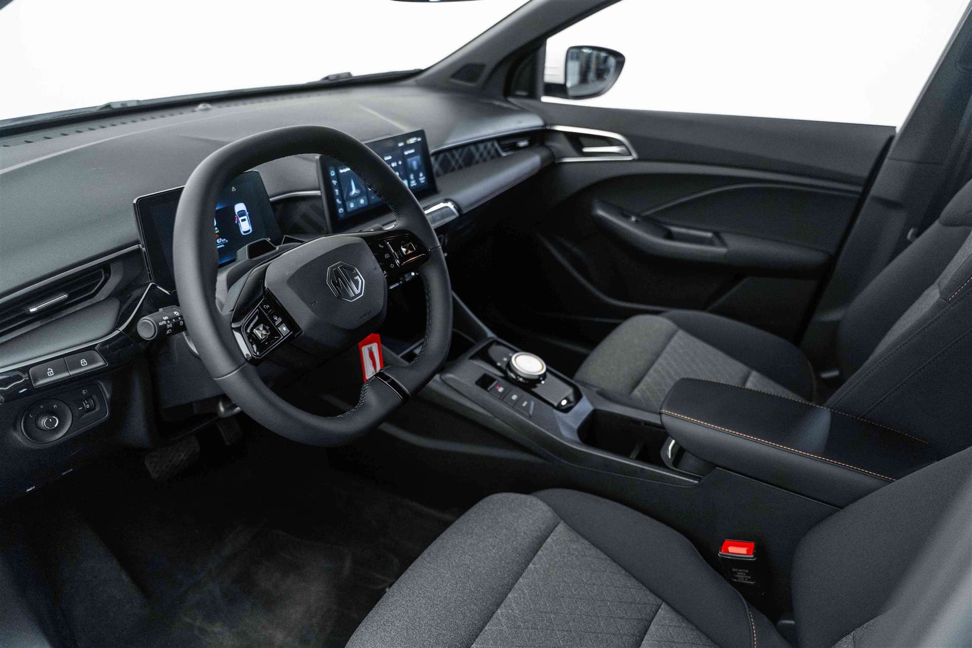 MG 3 1.5 Hybrid Standard Automat NEW-image-7