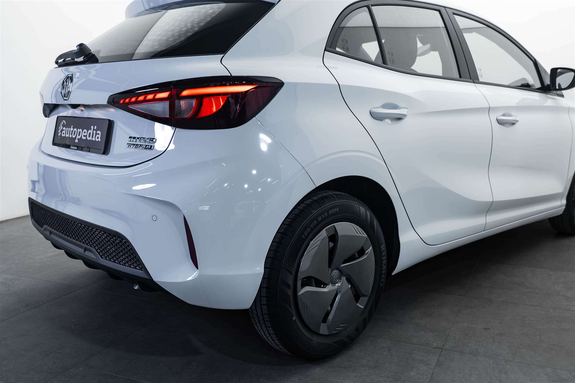 MG 3 1.5 Hybrid Standard Automat NEW-image-3
