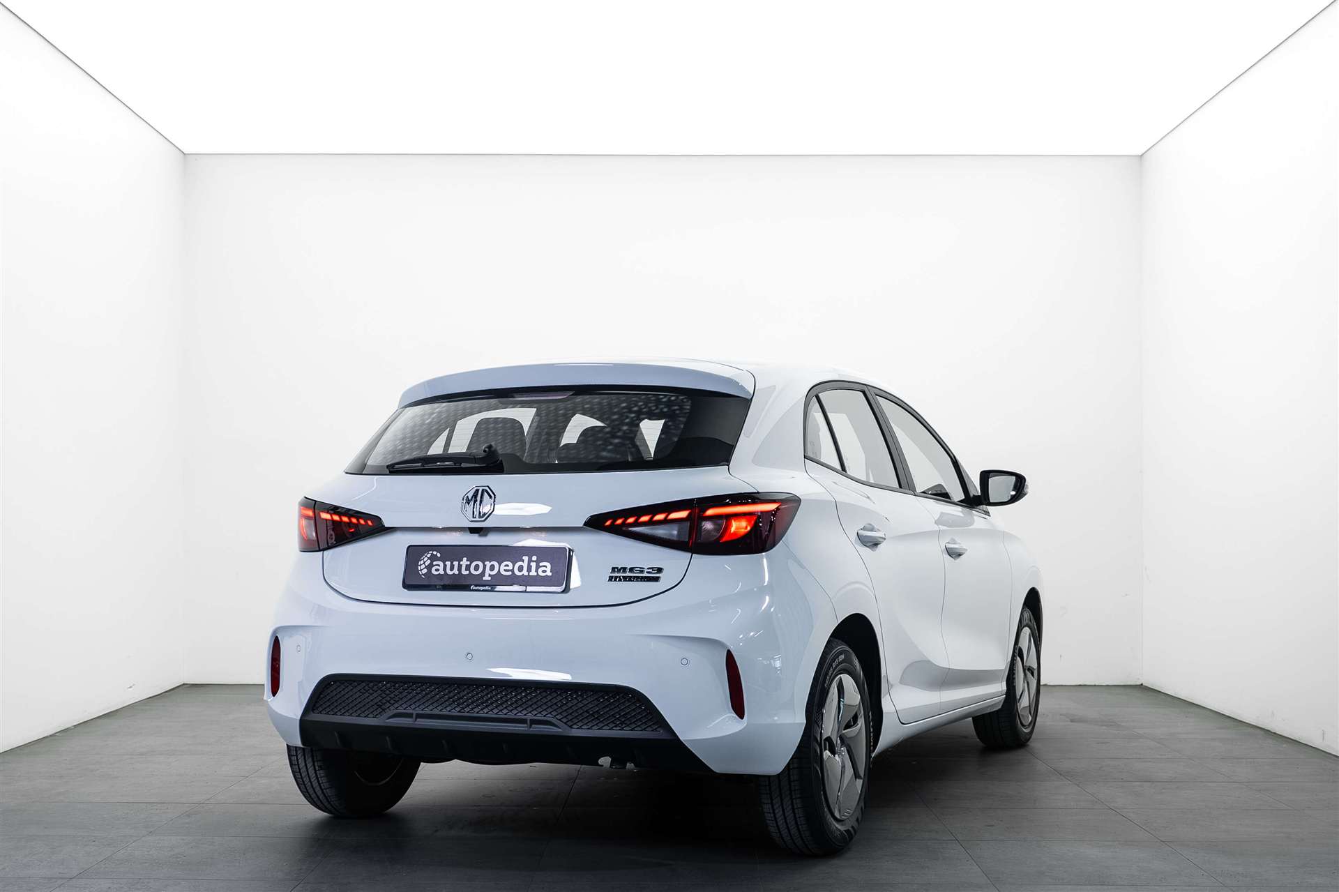 MG 3 1.5 Hybrid Standard Automat NEW-image-2