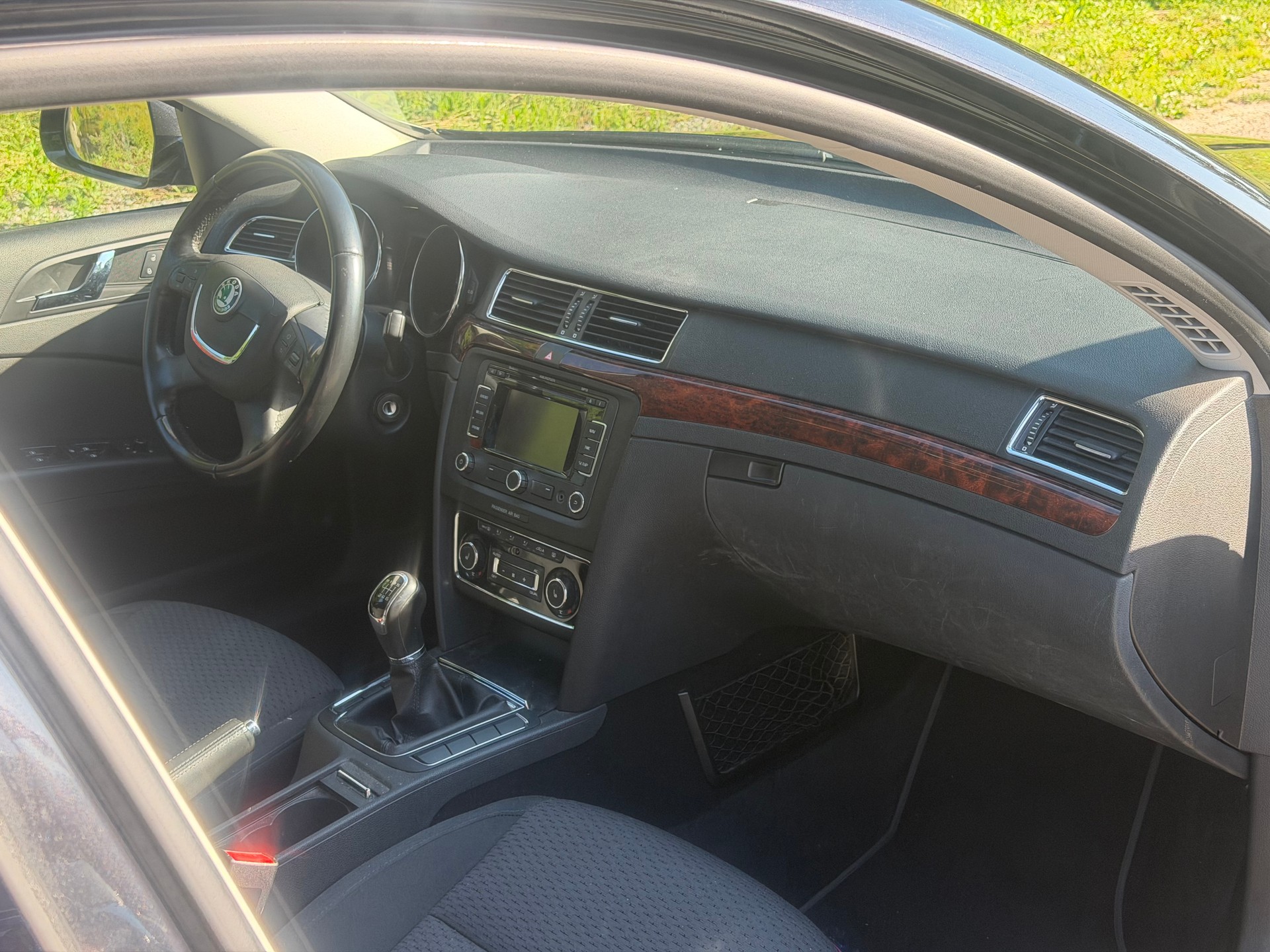 SKODA Superb Combi 1.8 TSI Comfort-image-5