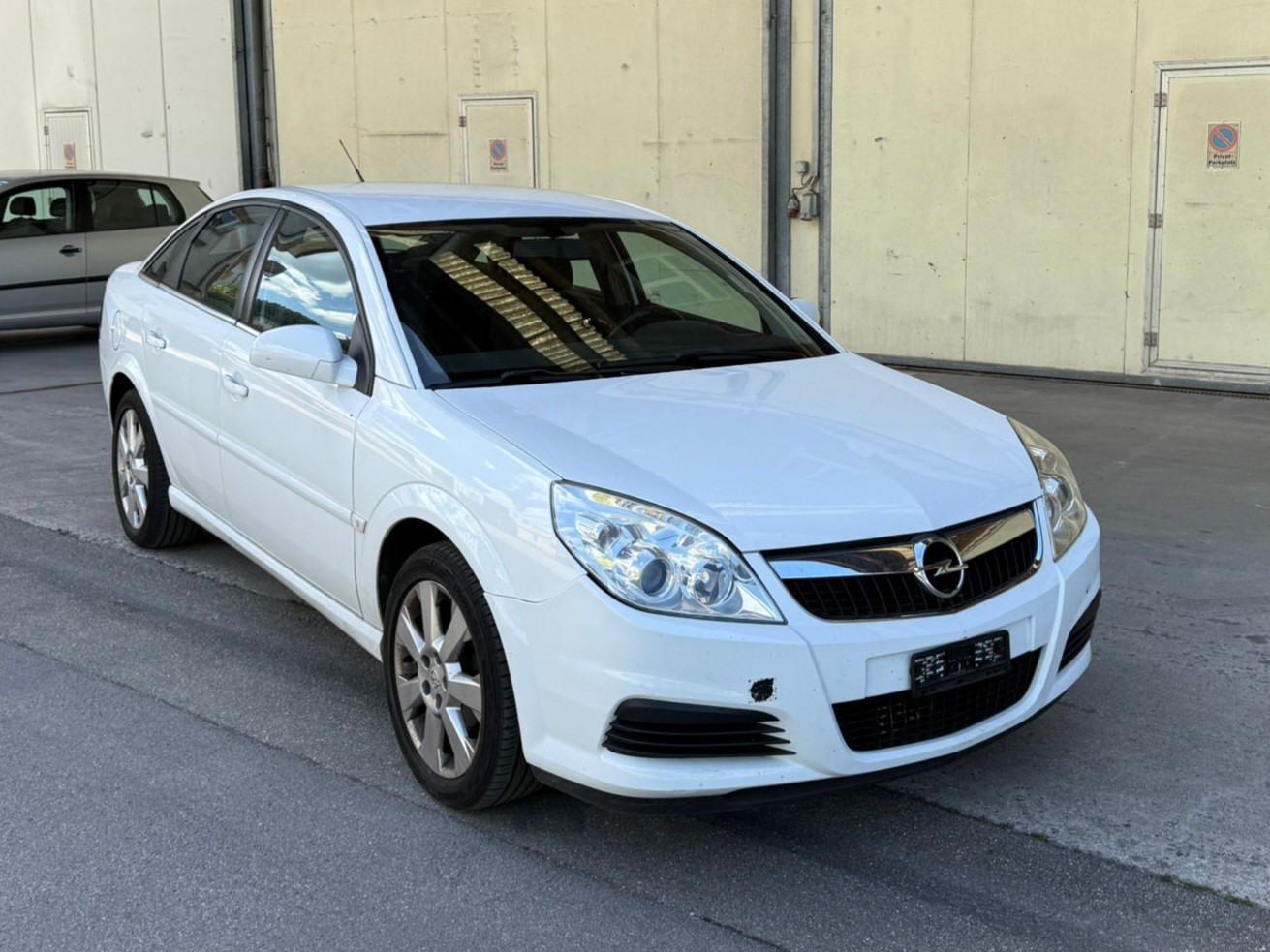 OPEL Vectra 2.2 Elegance-image-1