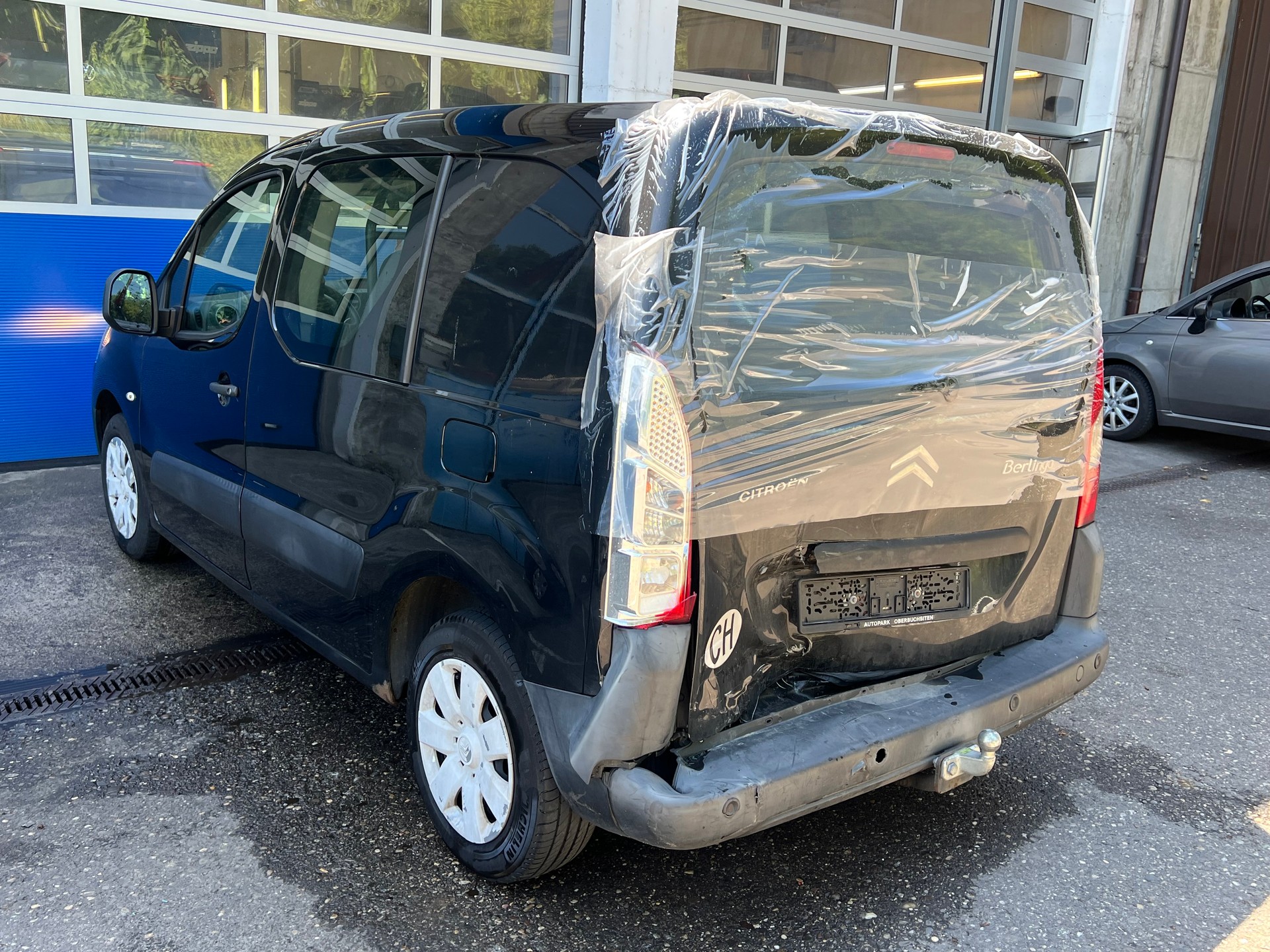 CITROEN Berlingo 1.6 HDi 600 Komfort (Confort)-image-5