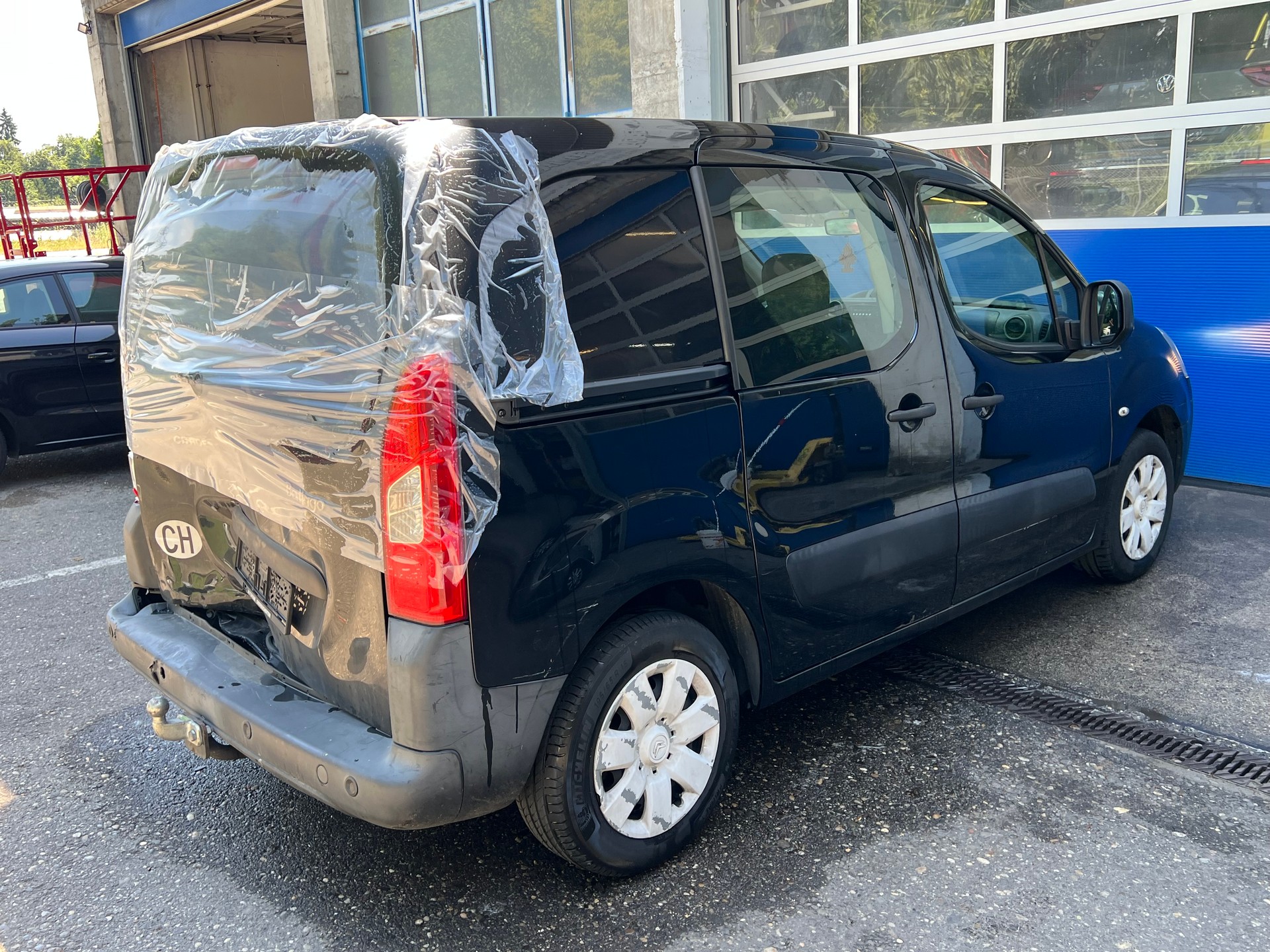 CITROEN Berlingo 1.6 HDi 600 Komfort (Confort)-image-7