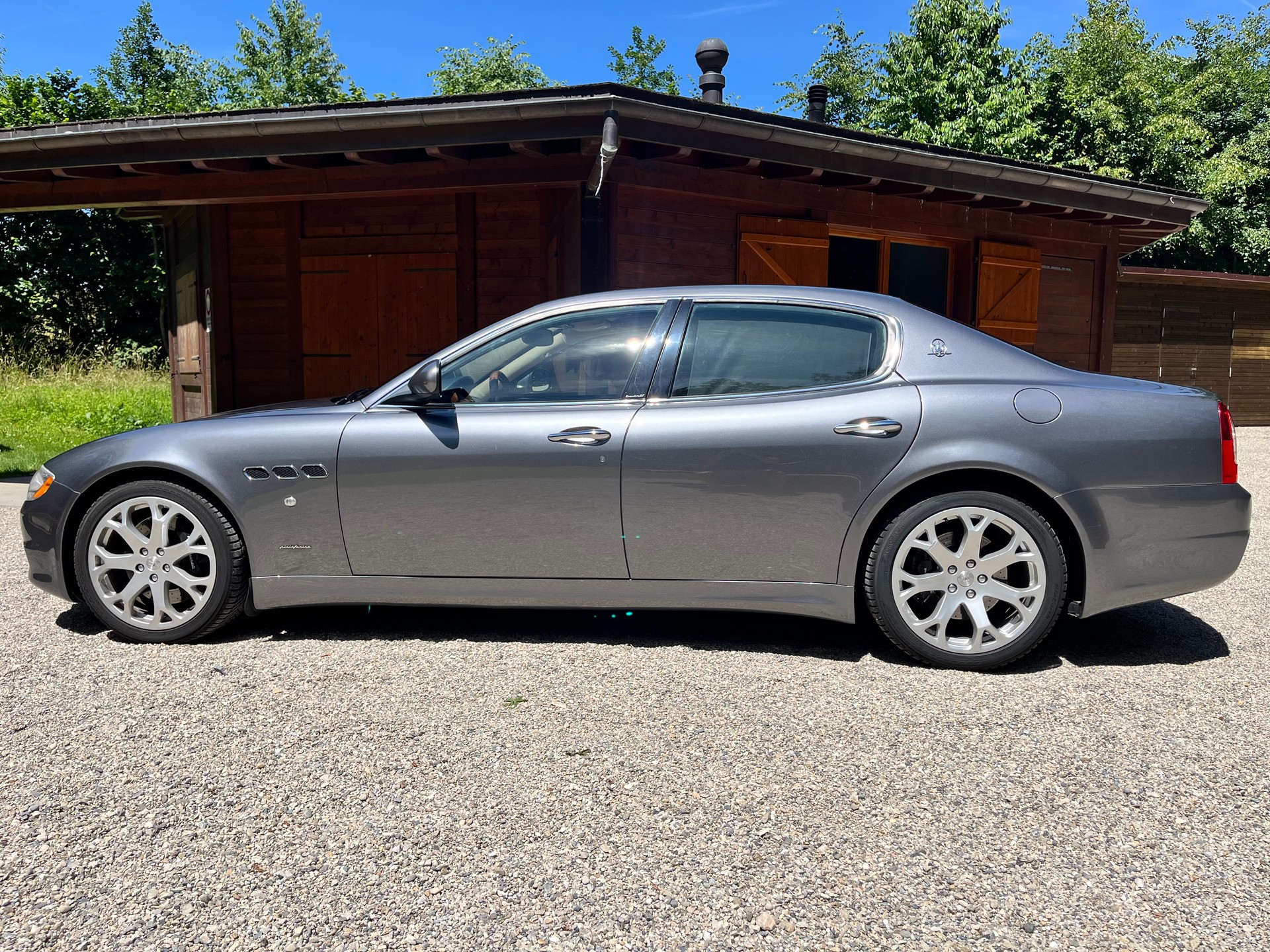 MASERATI 4.7 V8 S-image-5