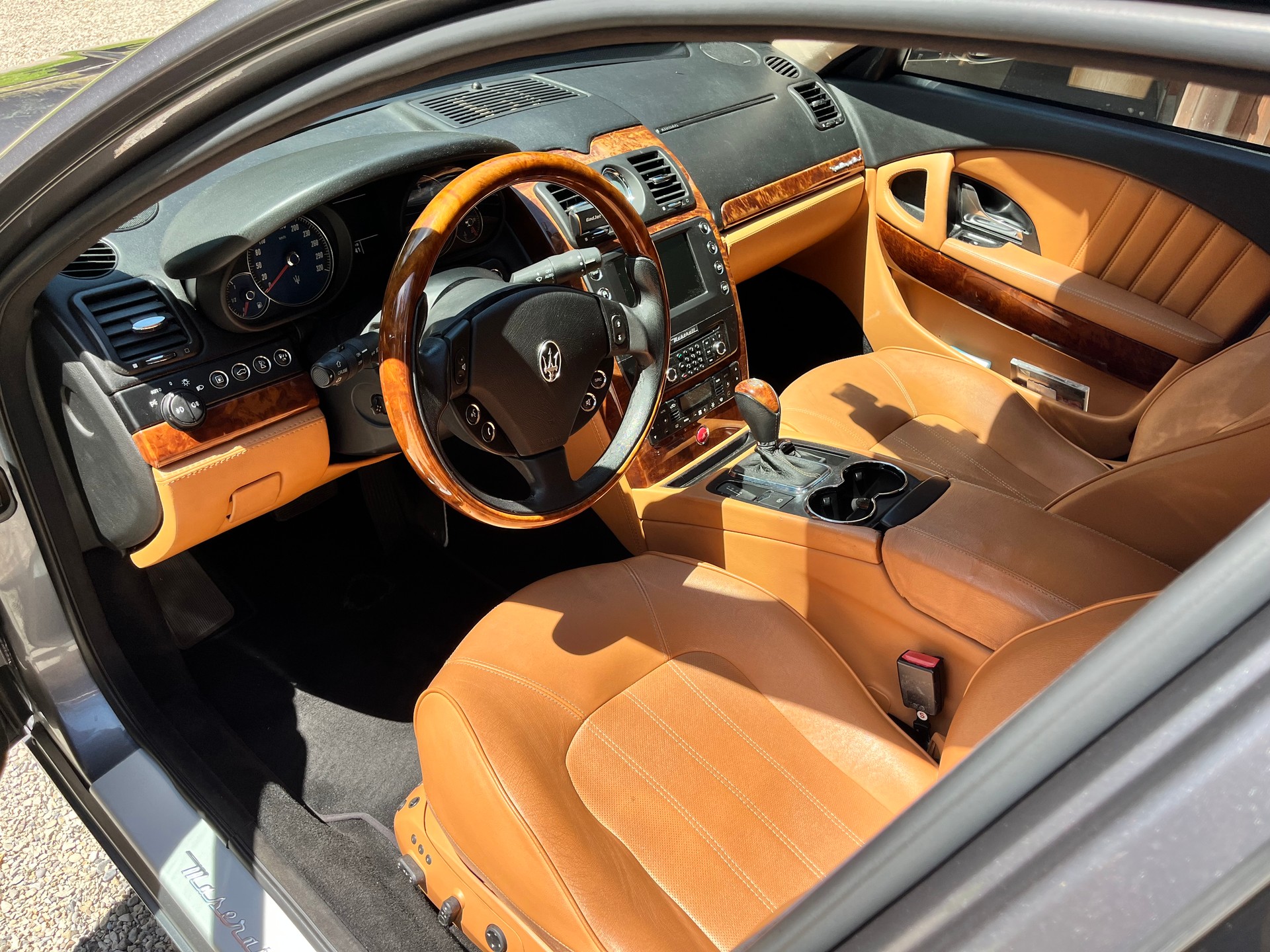 MASERATI 4.7 V8 S-image-8