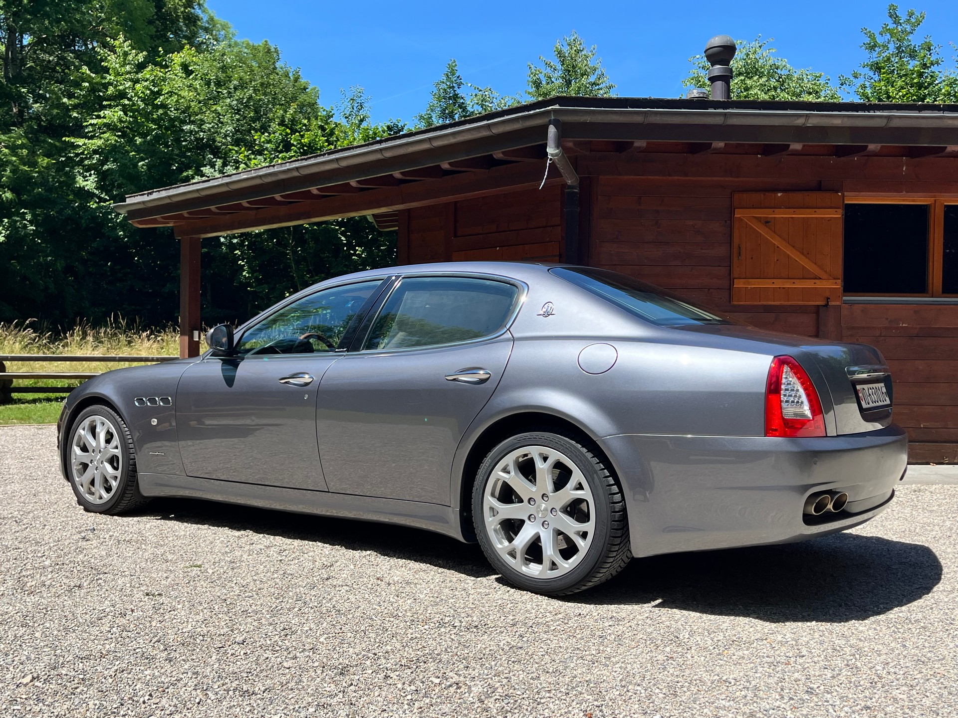 MASERATI 4.7 V8 S-image-4