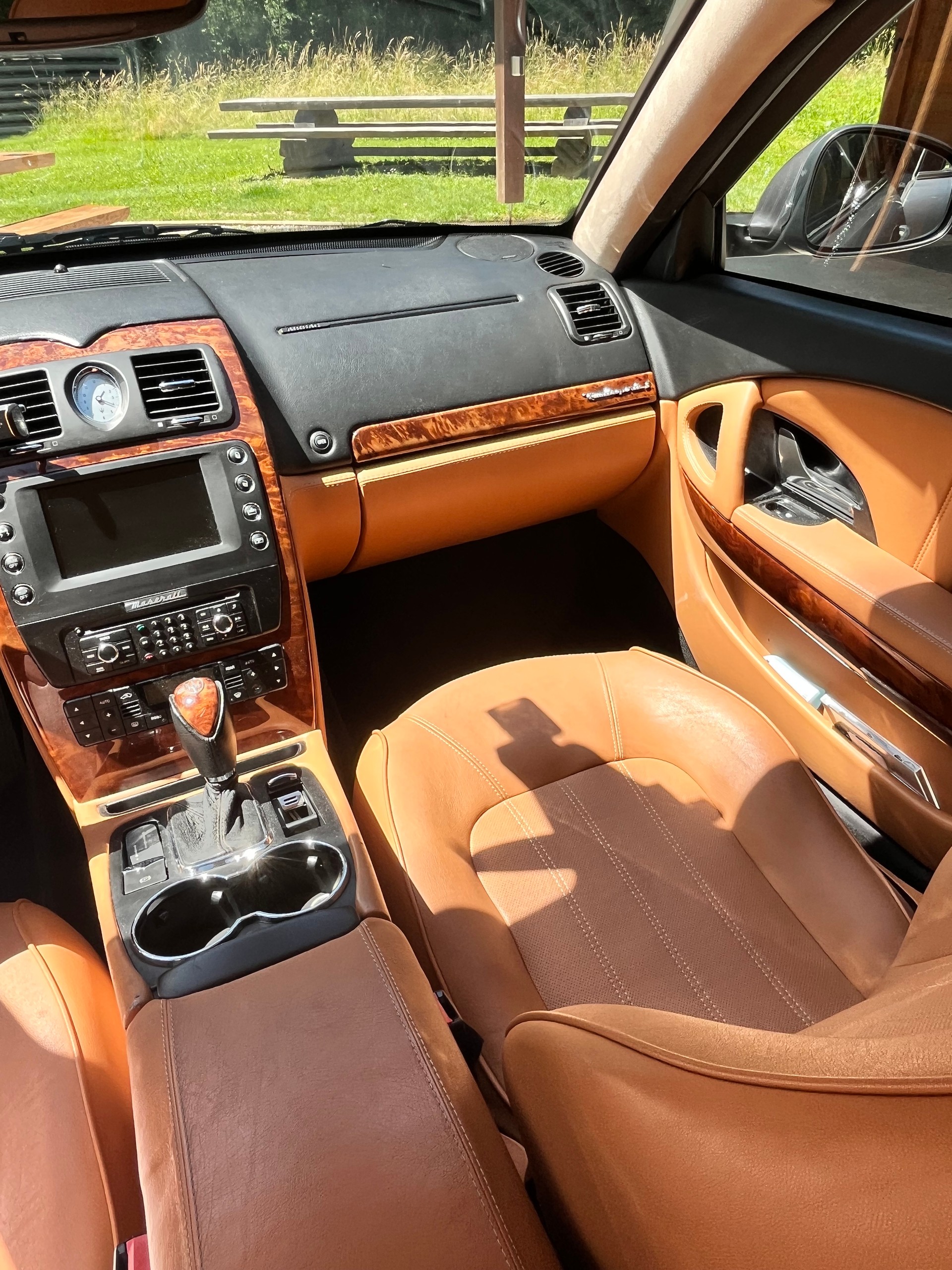 MASERATI 4.7 V8 S-image-10