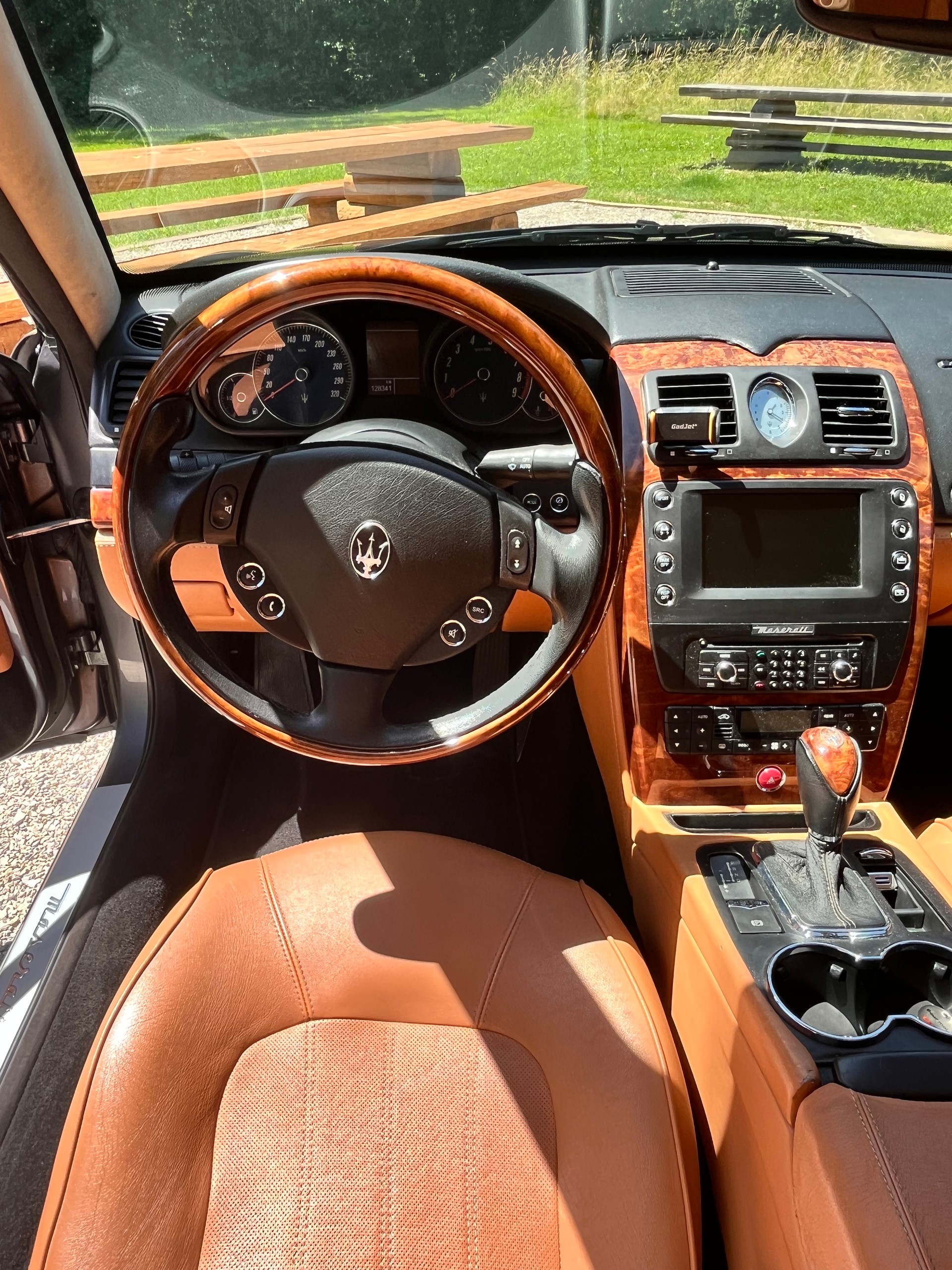 MASERATI 4.7 V8 S-image-9