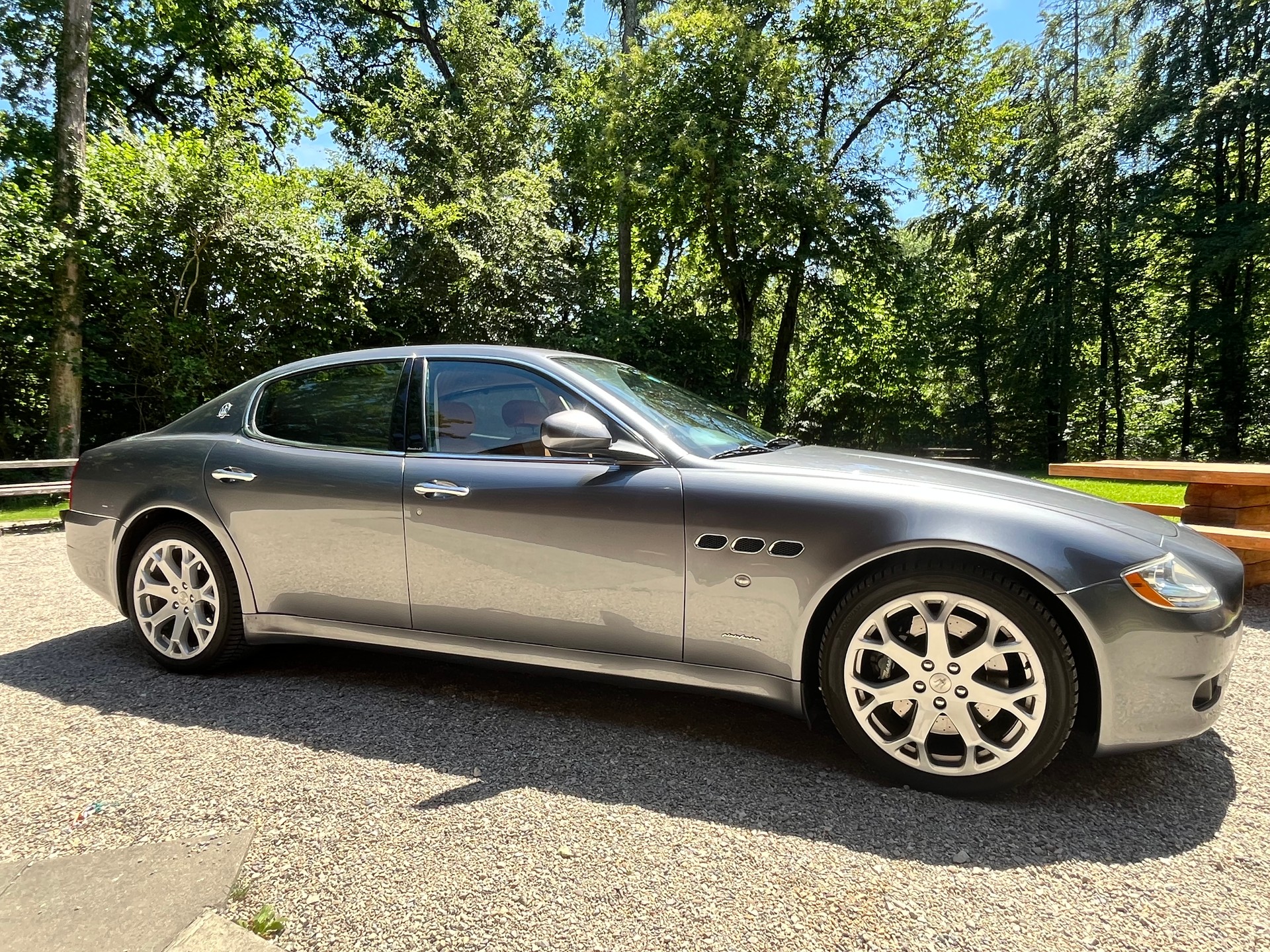 MASERATI 4.7 V8 S-image-0